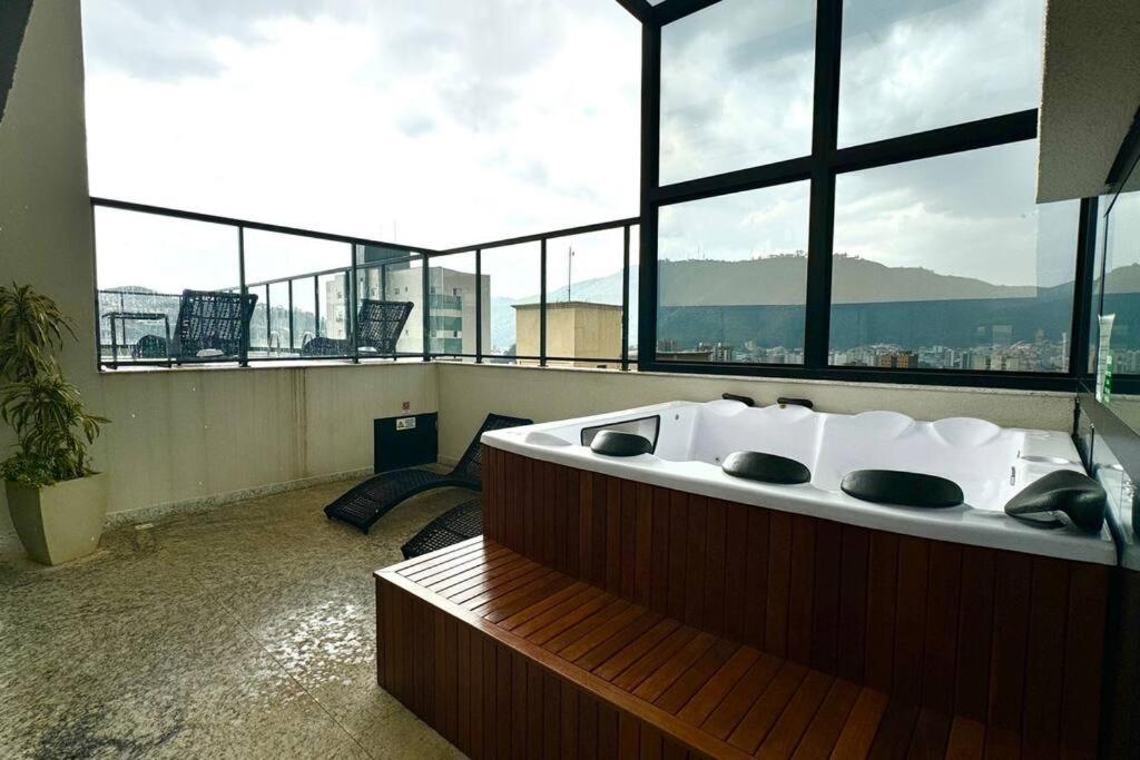 Studio Central em Poços de Caldas