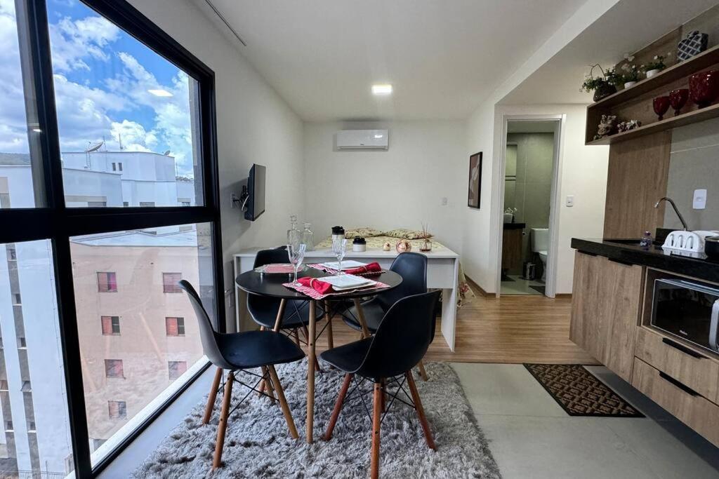 Studio Central em Poços de Caldas