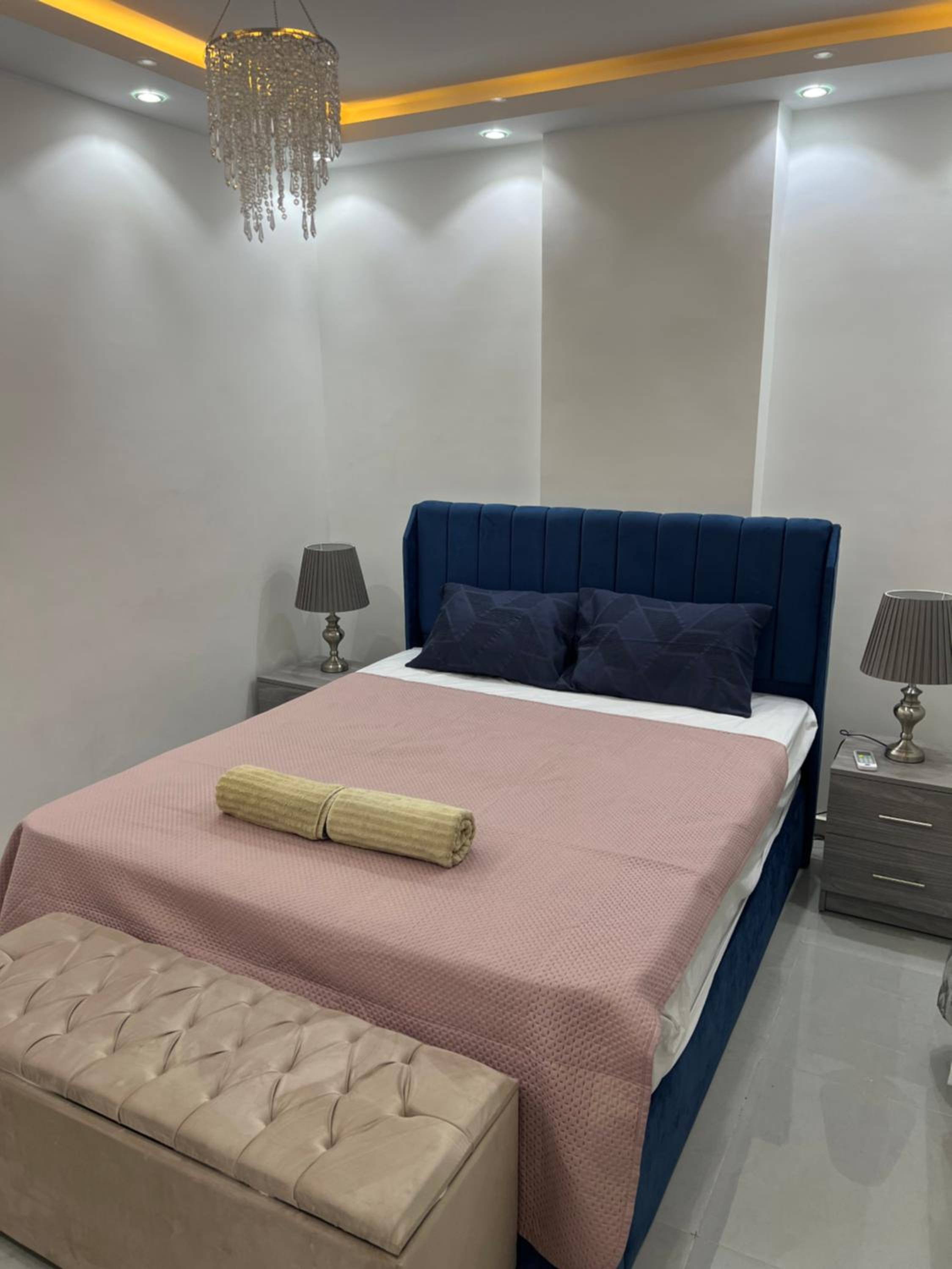 Pyramids Panorama Suites