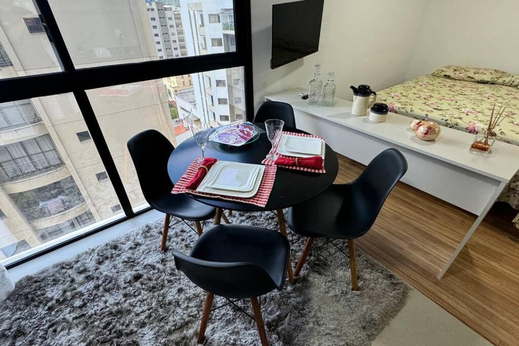Studio Central em Poços de Caldas