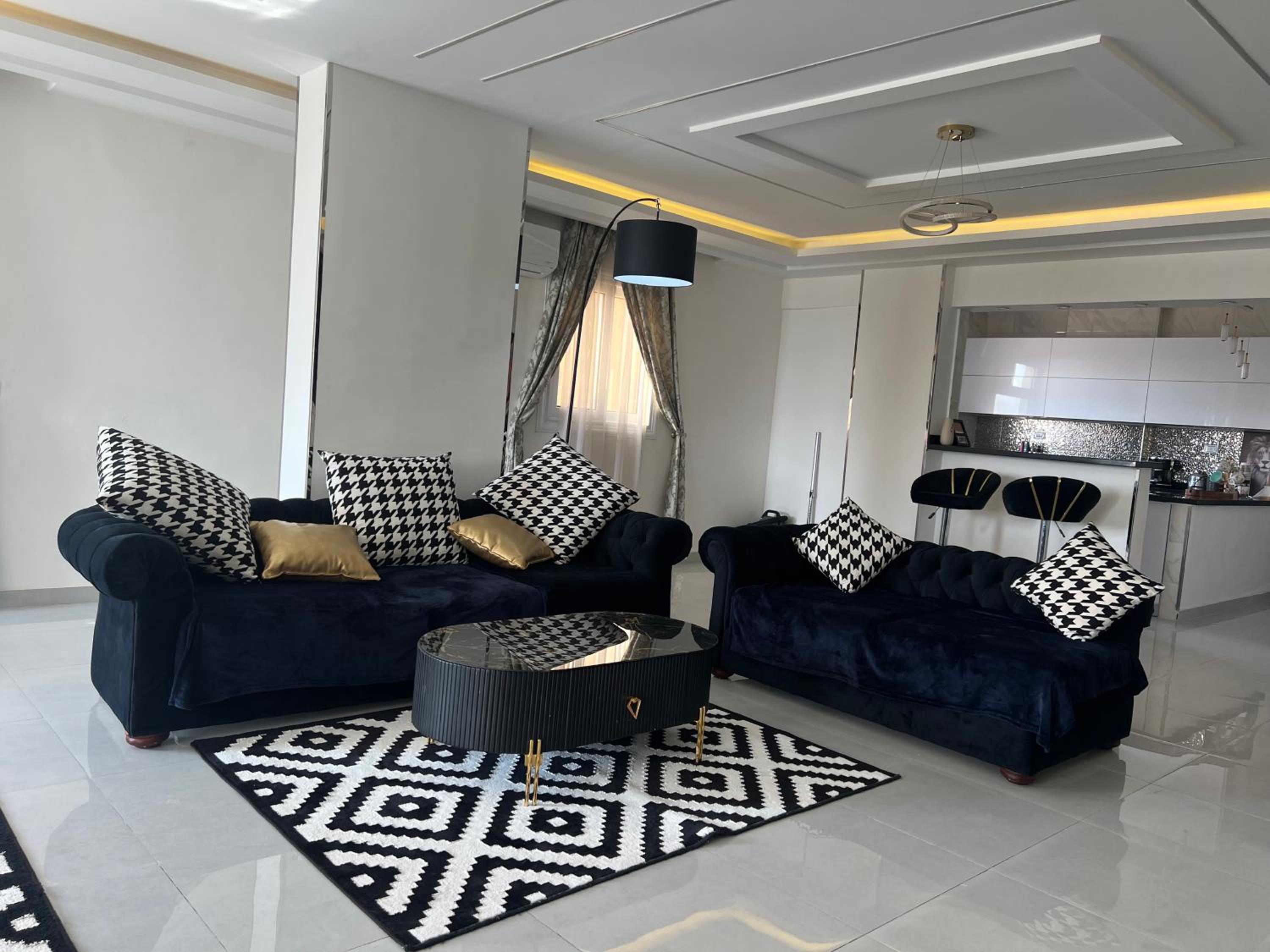 Pyramids Panorama Suites