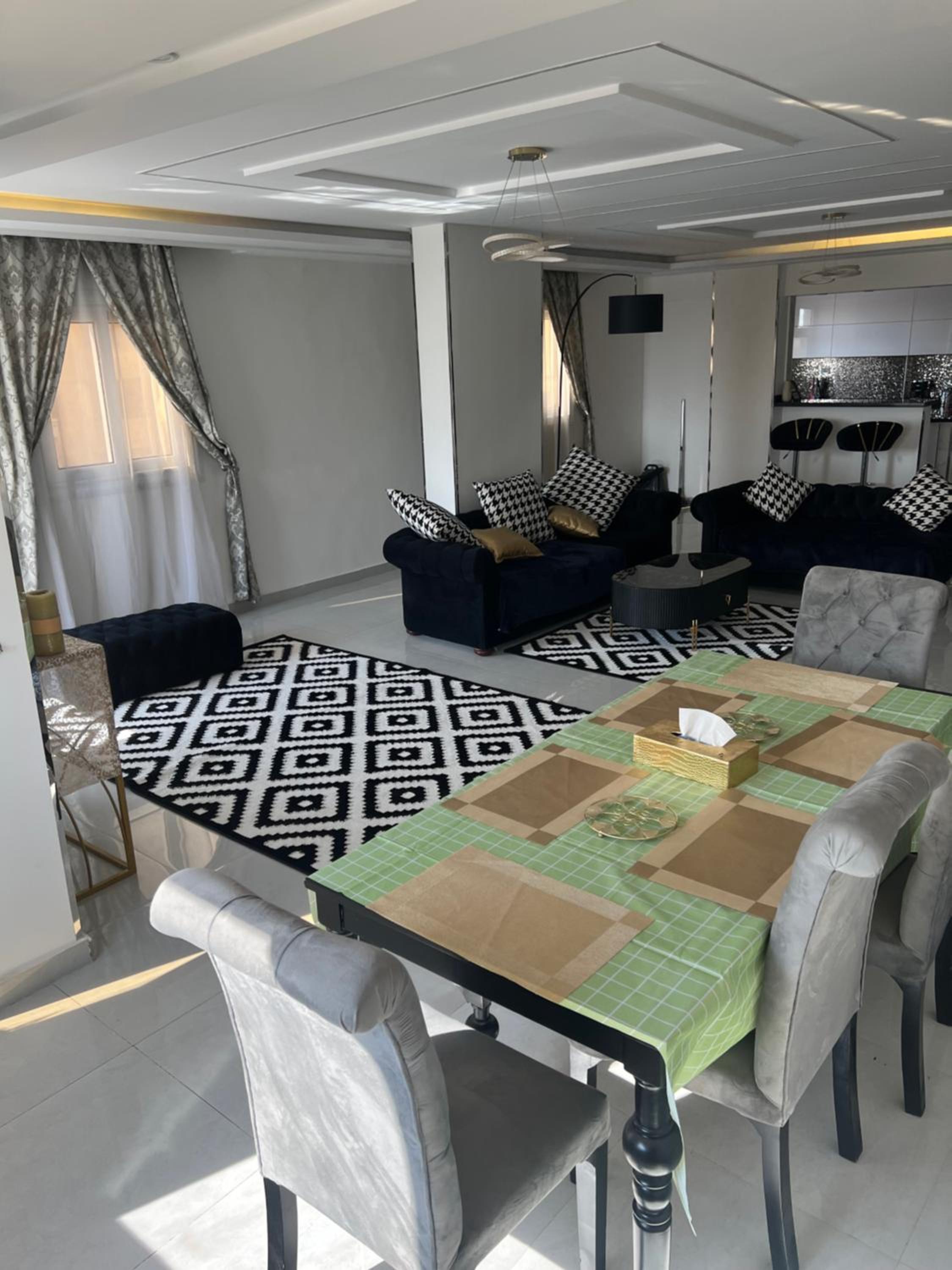 Pyramids Panorama Suites
