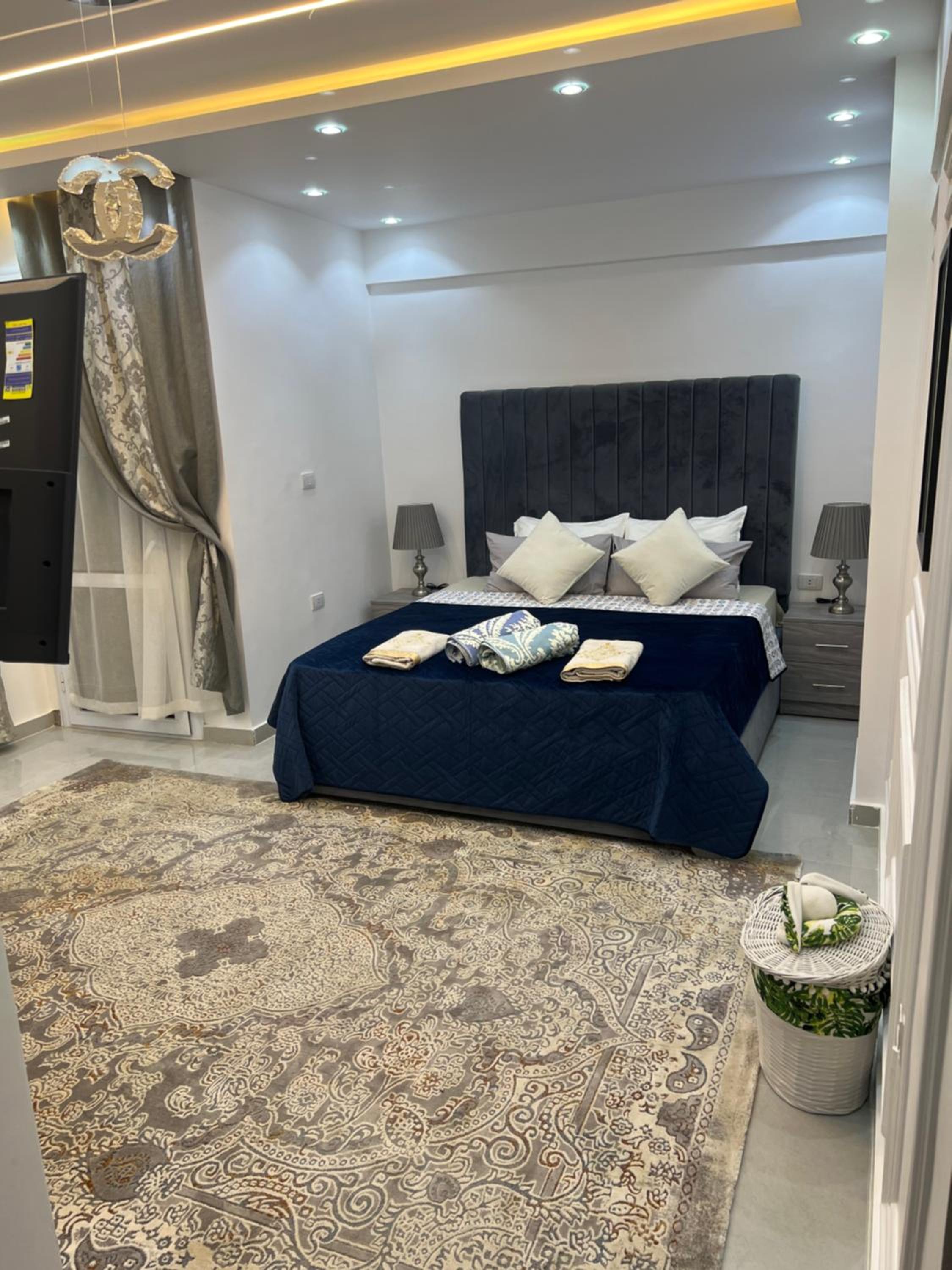 Pyramids Panorama Suites