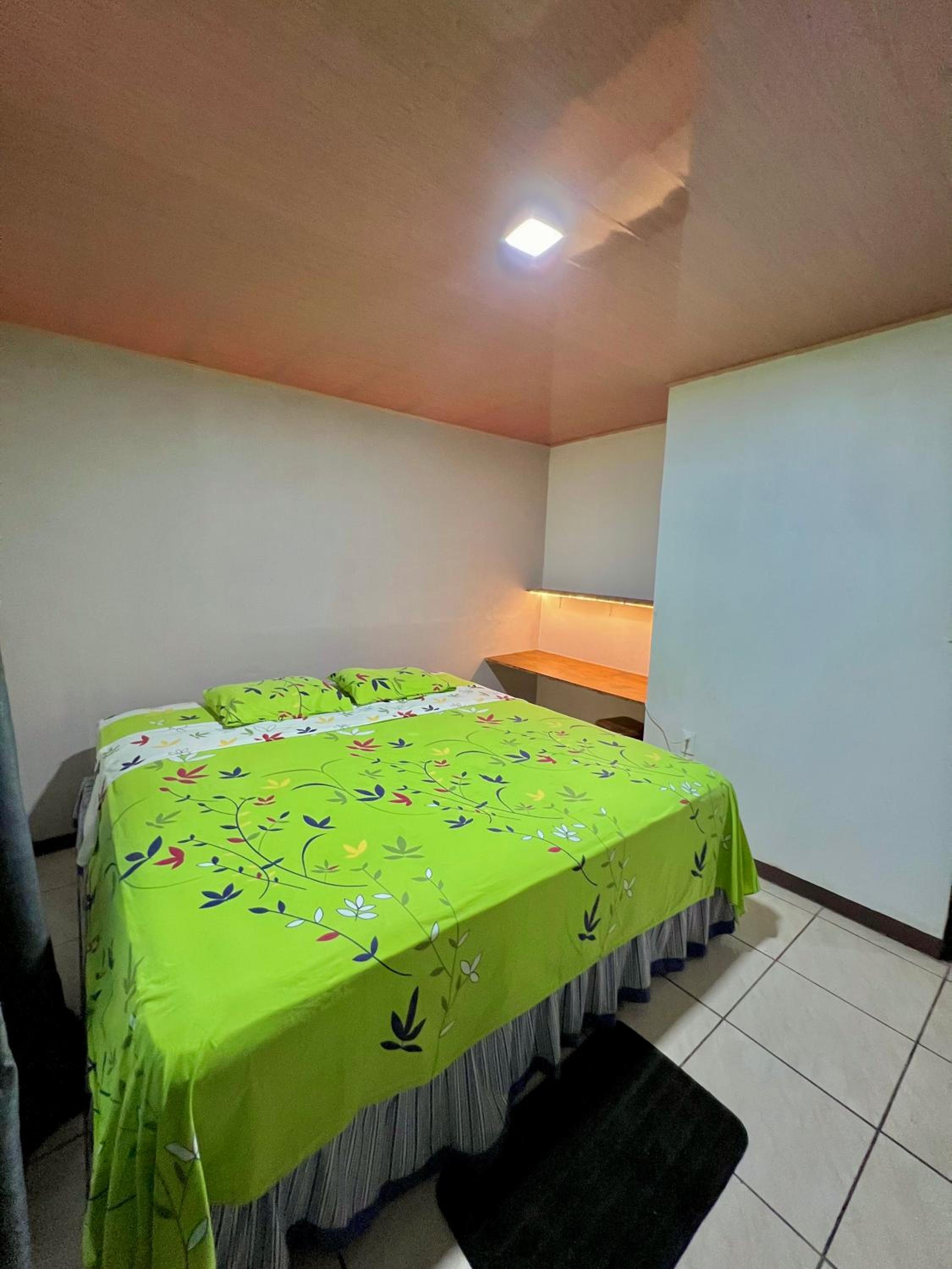 Casa Familiar Mono Congo