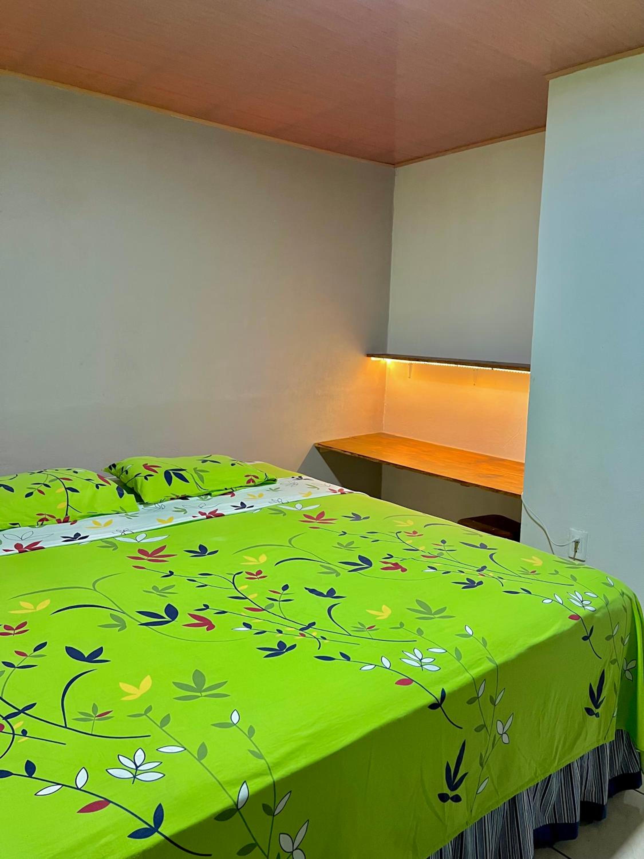 Casa Familiar Mono Congo