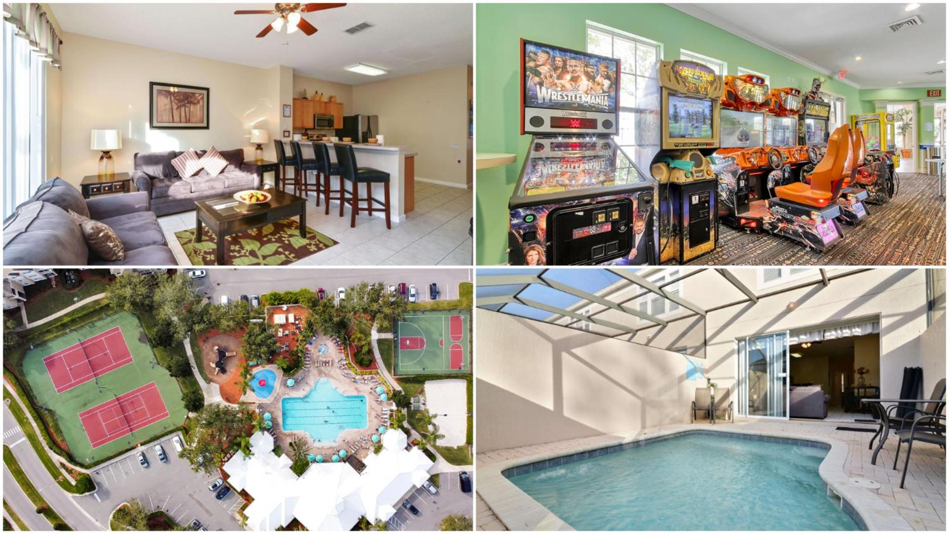 activities & amenities