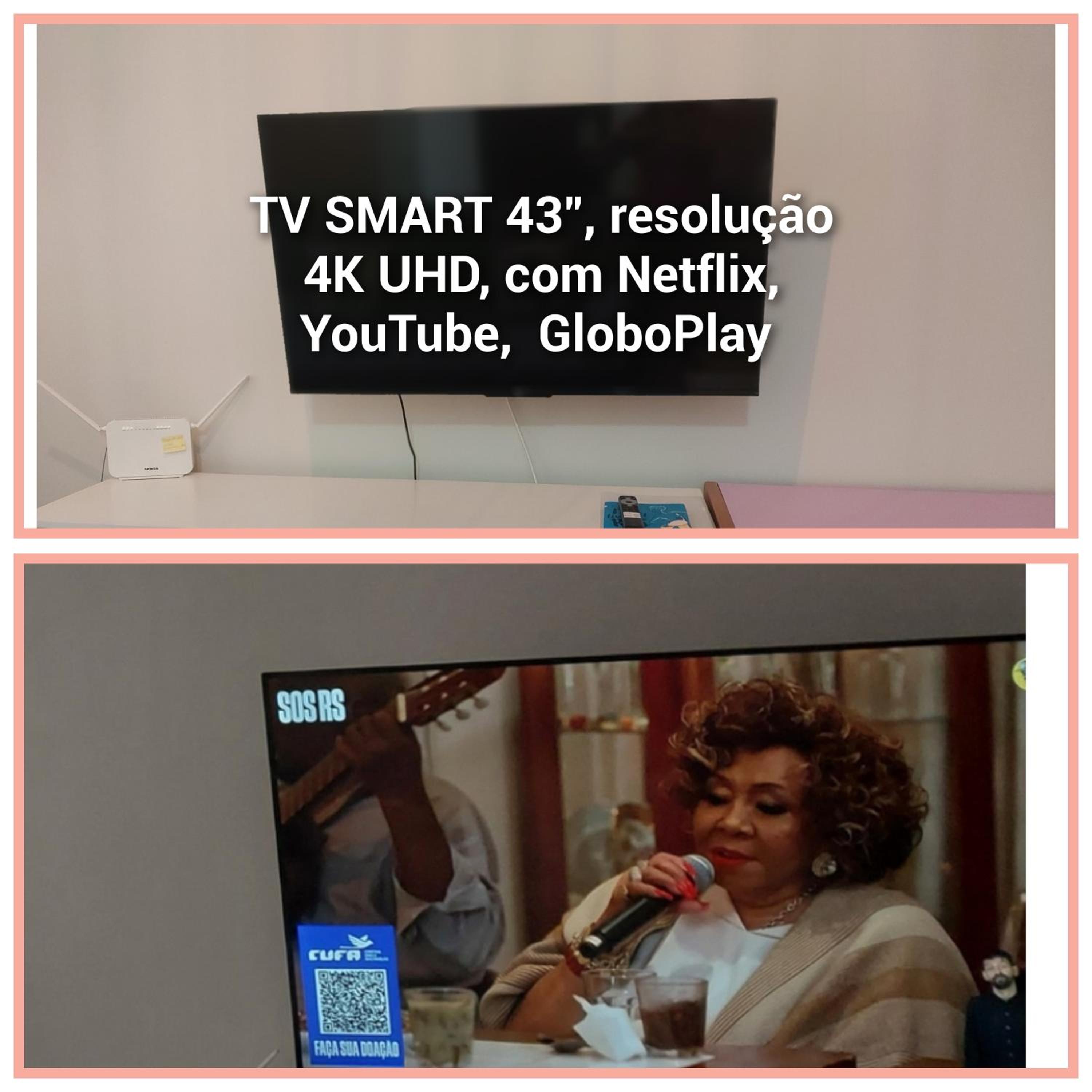 Quadra do mar, reformado e silencioso