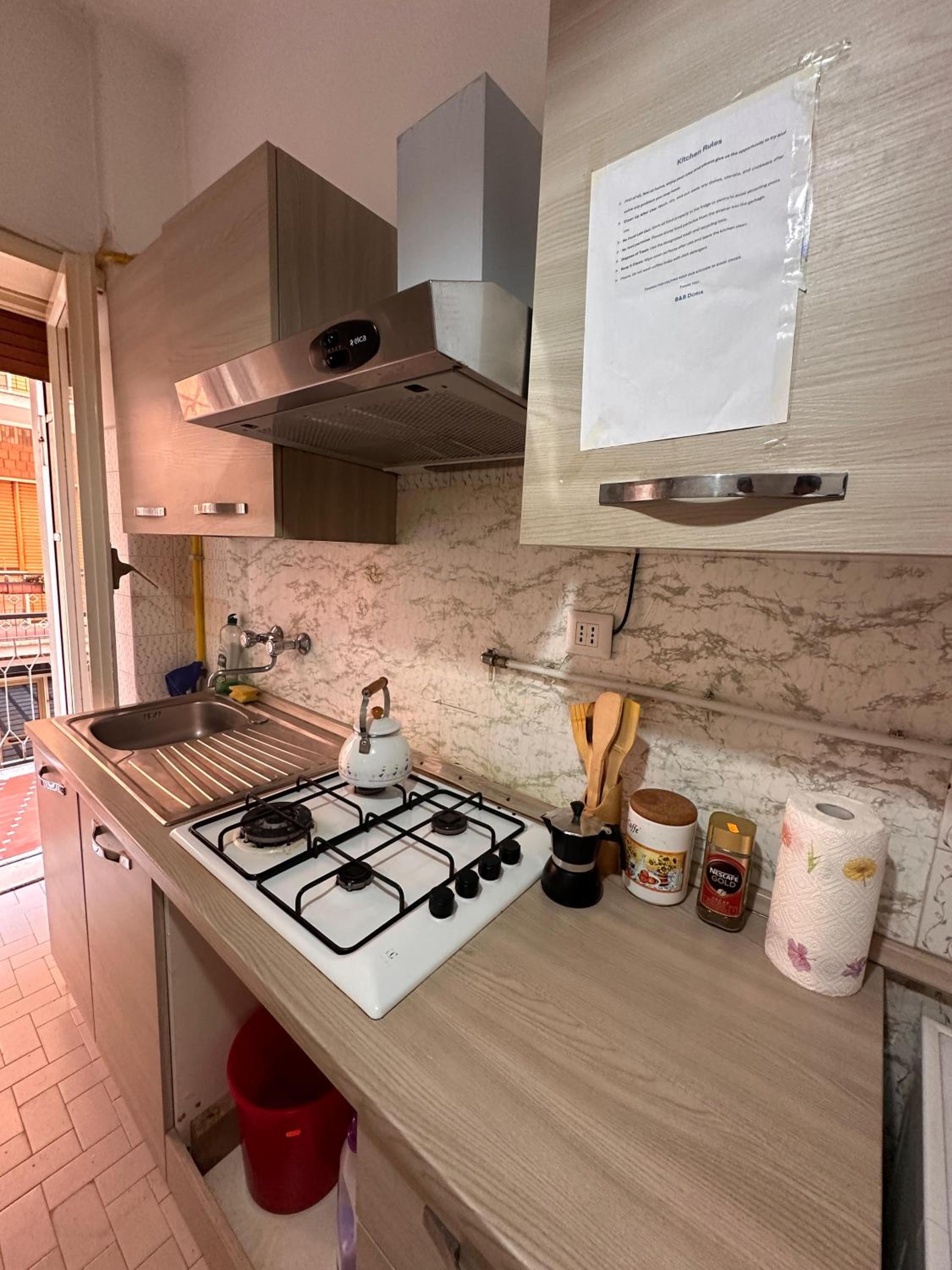 kitchen
