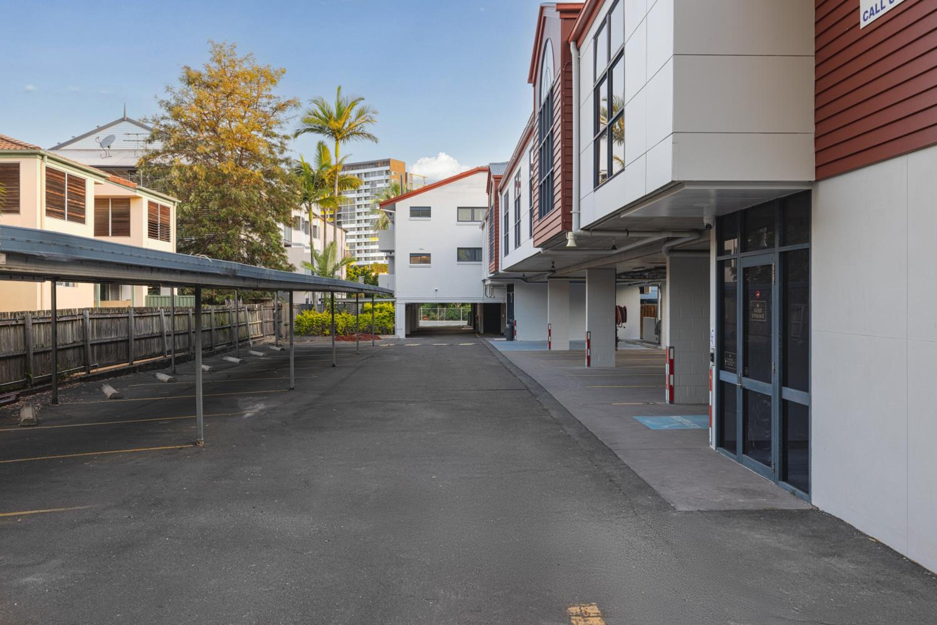Asraport Motel