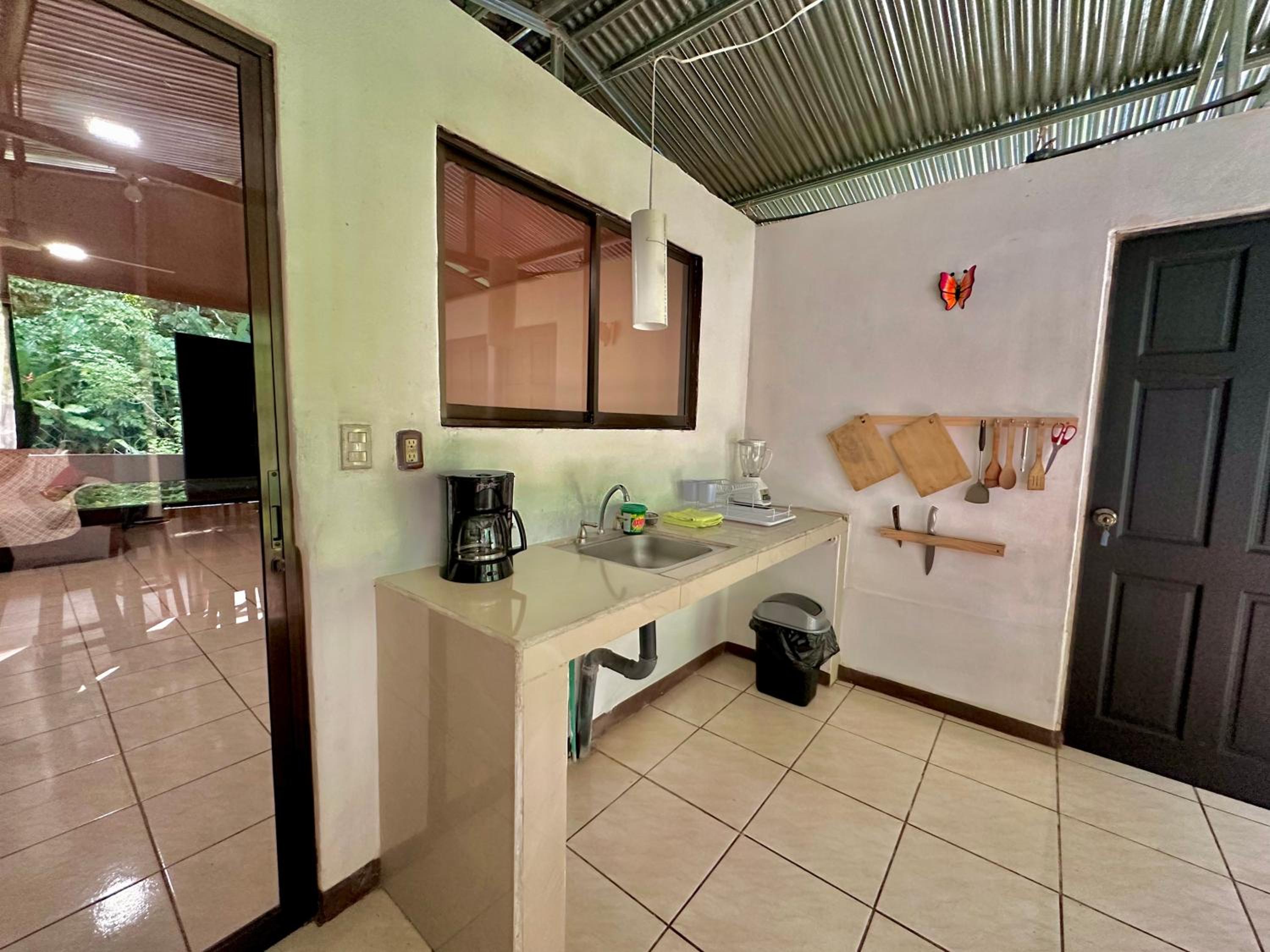 Casa Familiar Mono Congo