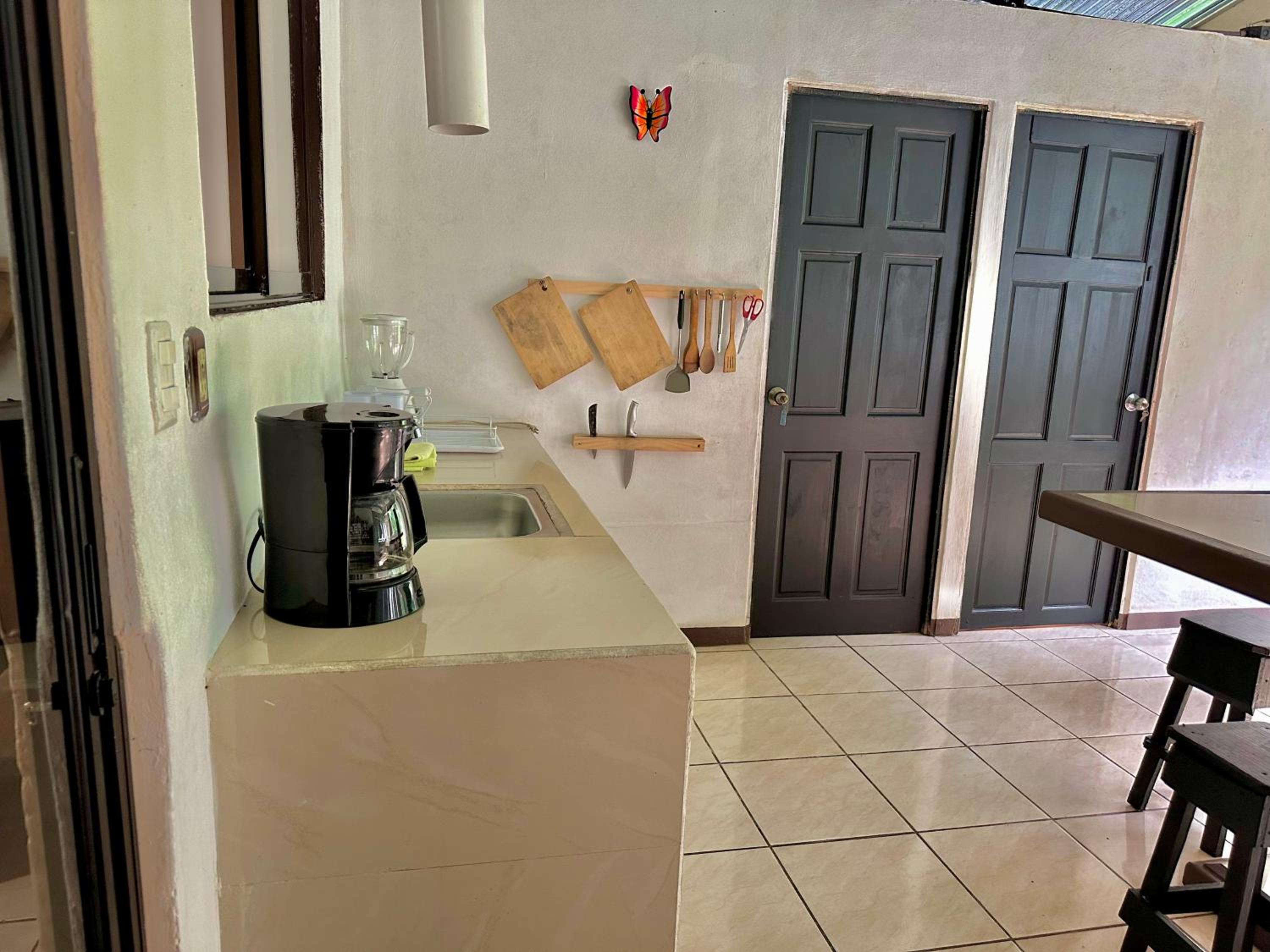 Casa Familiar Mono Congo