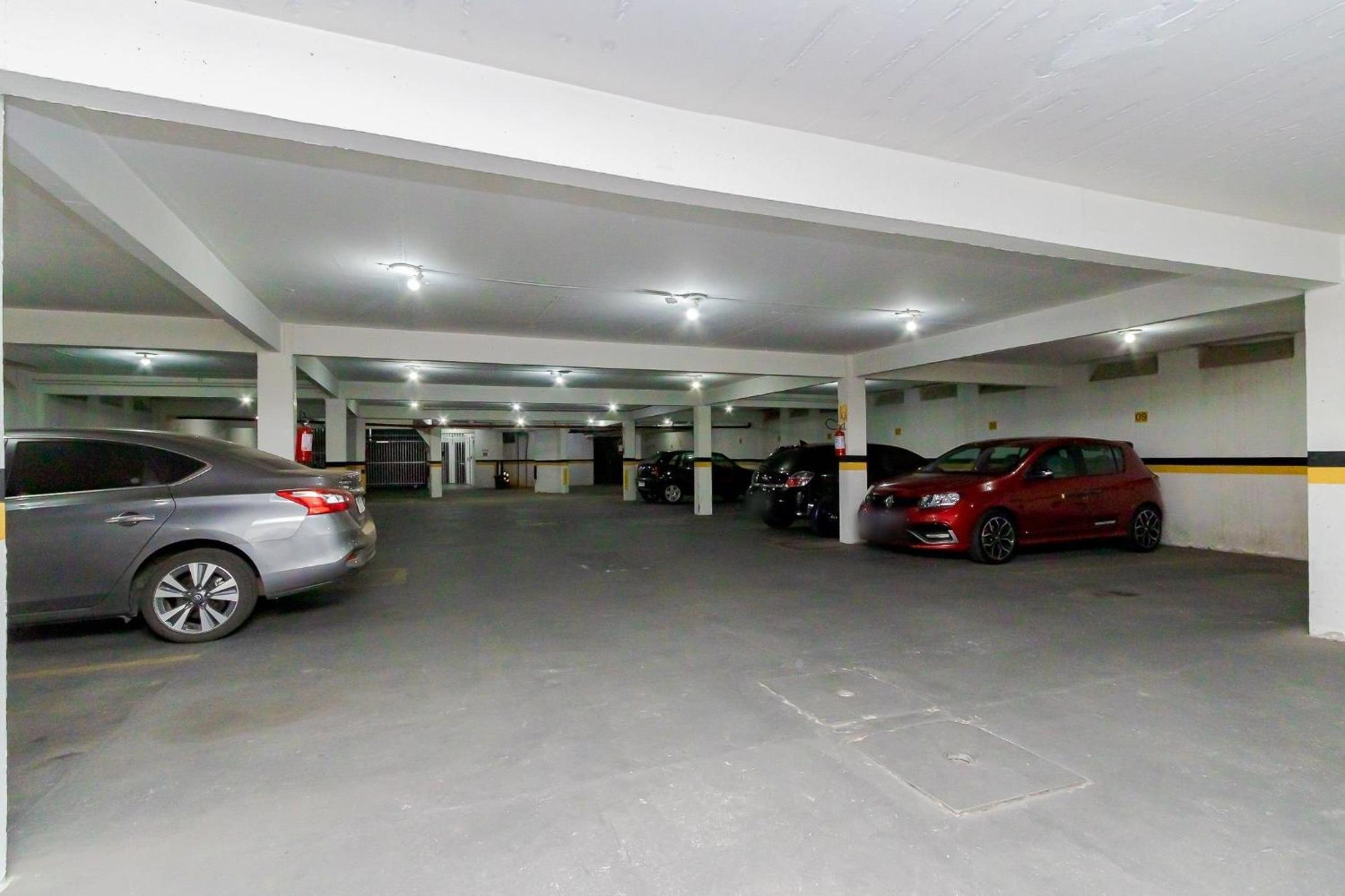 Ed St Thomas | No melhor local do centro de Curitiba | Gonzaga Stays