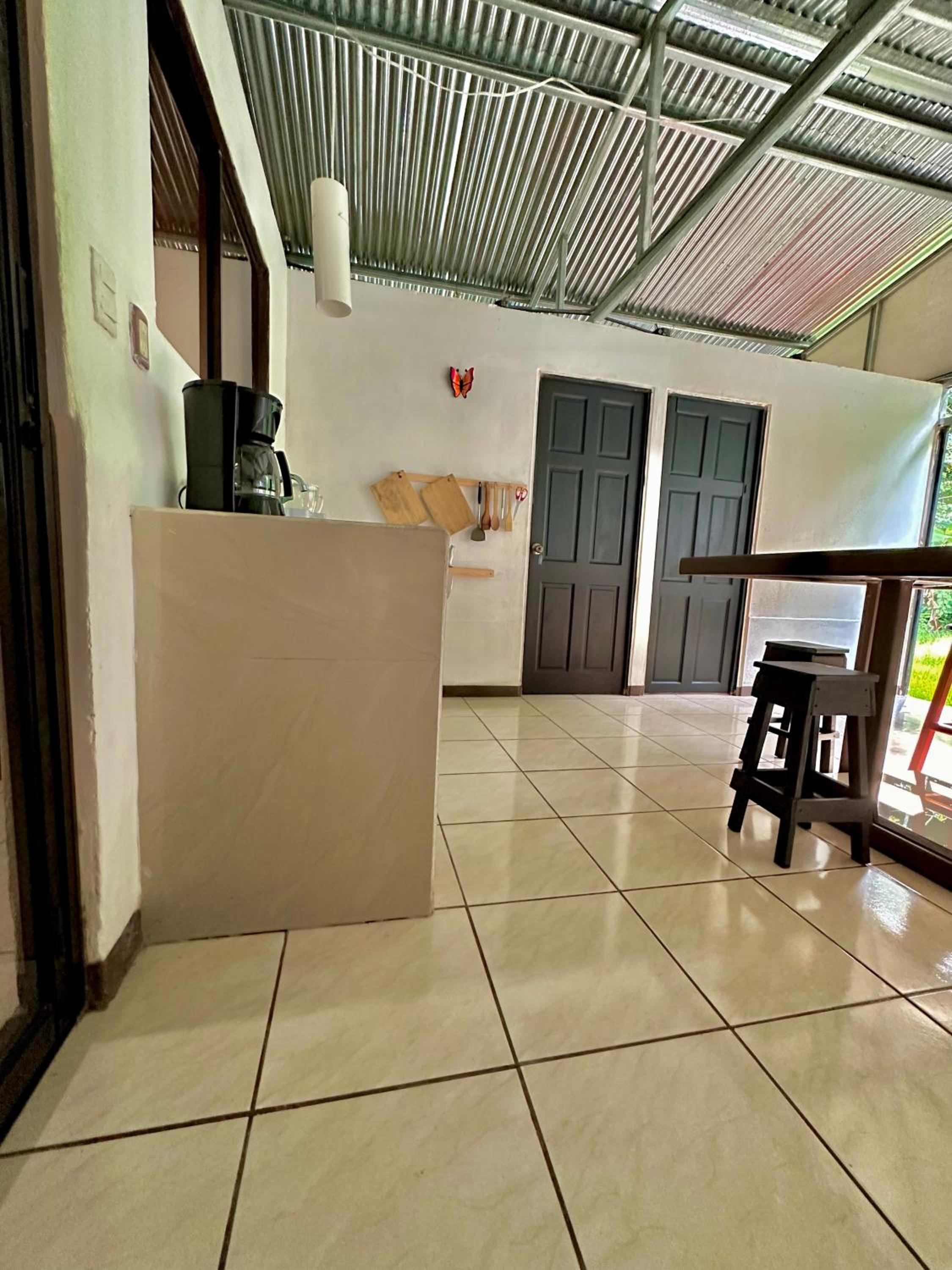 Casa Familiar Mono Congo