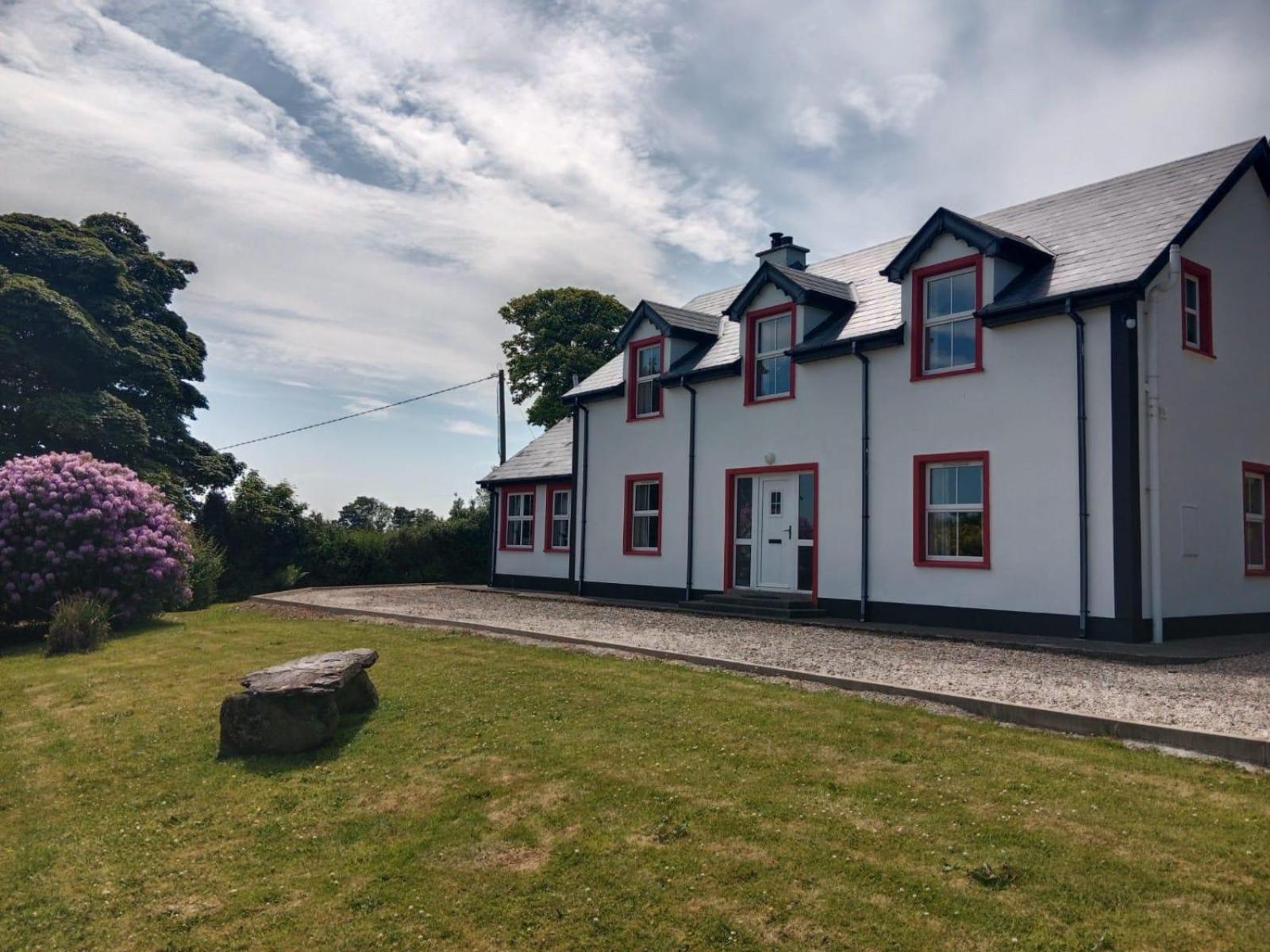 Luxurious Self Catering House in Co Donegal