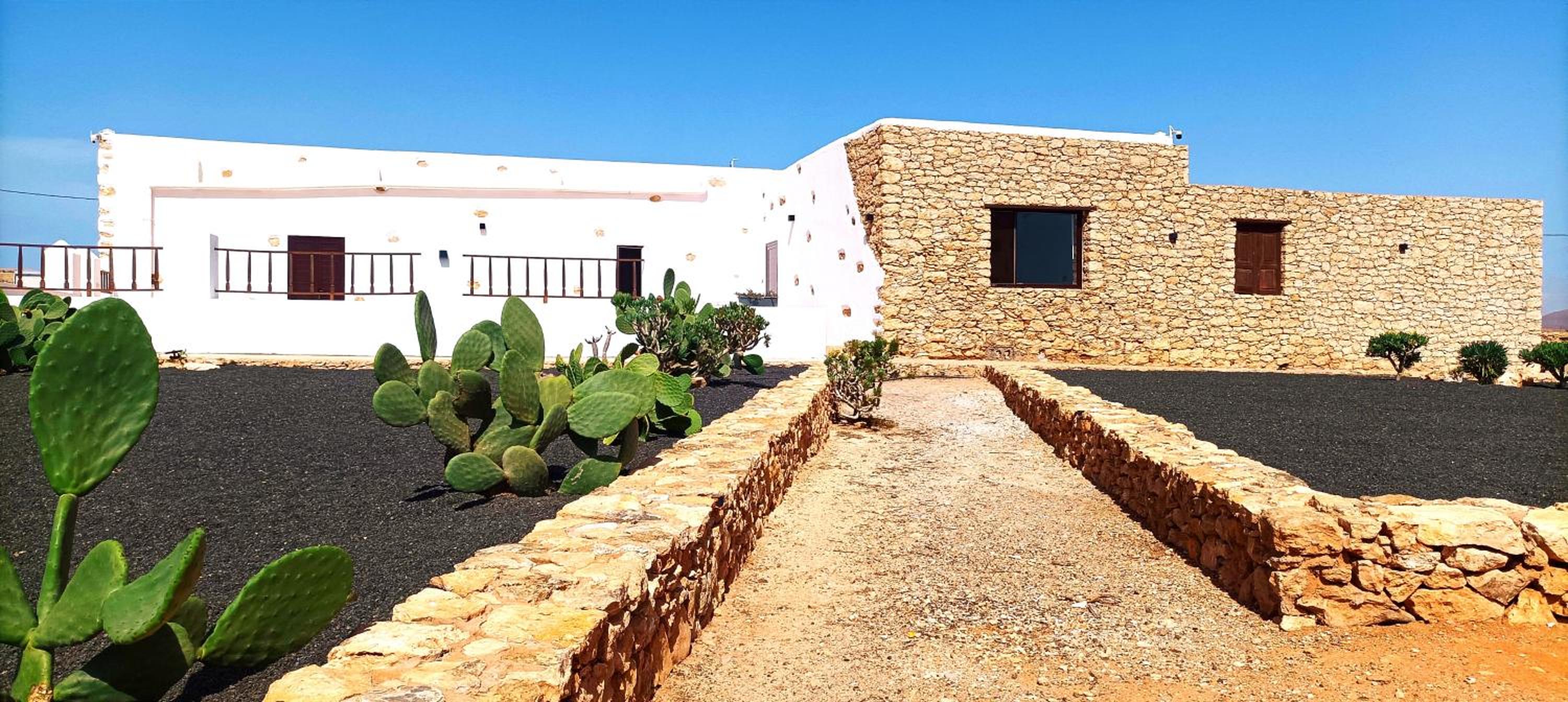 Los Nopales Fuerteventura