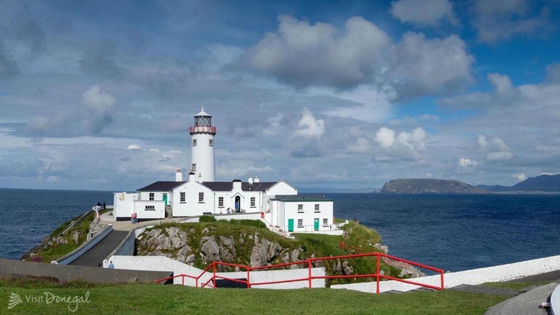 Letterkenny Vacations - Large house on the Wild Atlantic Way Donegal - Property Image 4