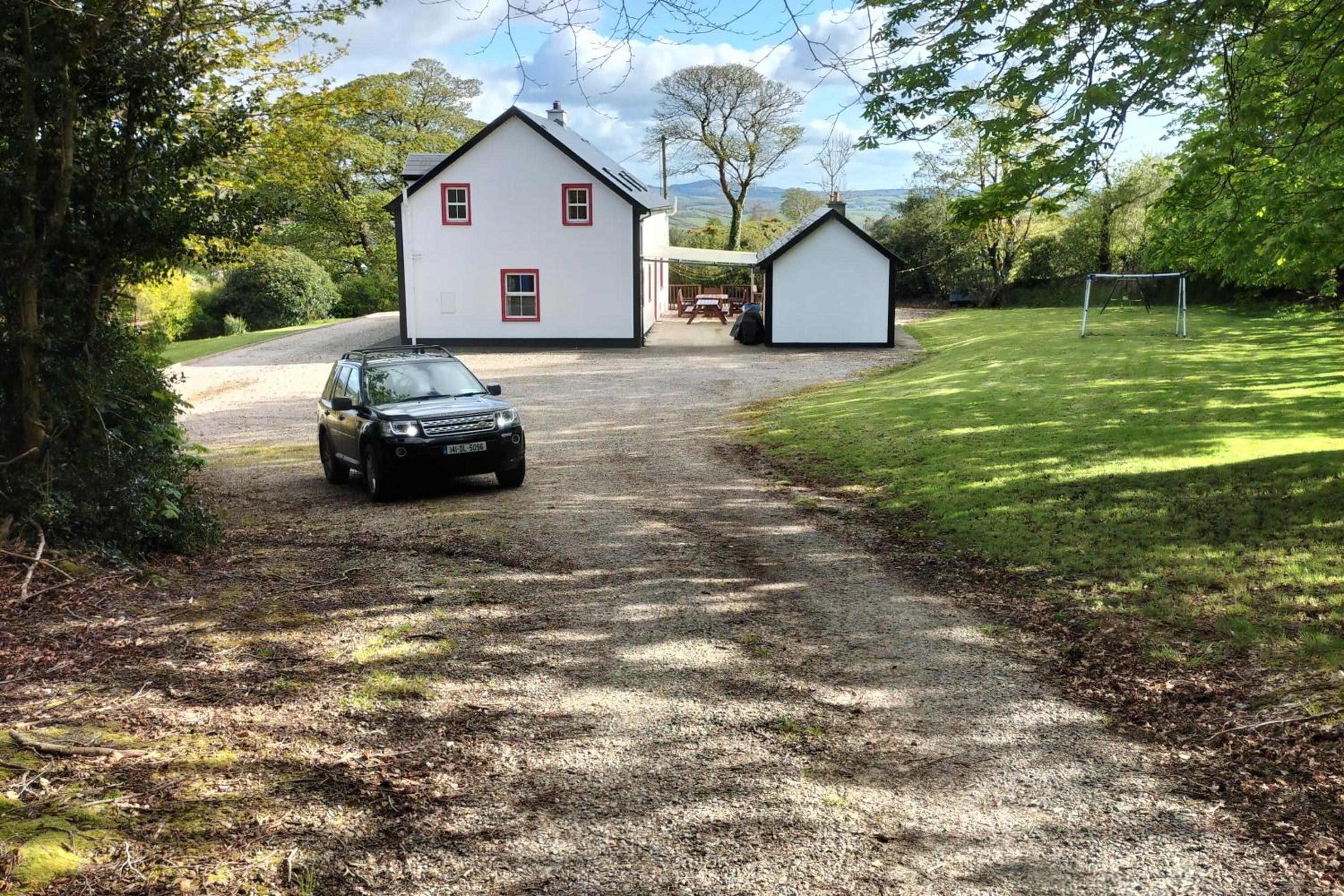 Letterkenny Vacations - Large house on the Wild Atlantic Way Donegal - Property Image 3