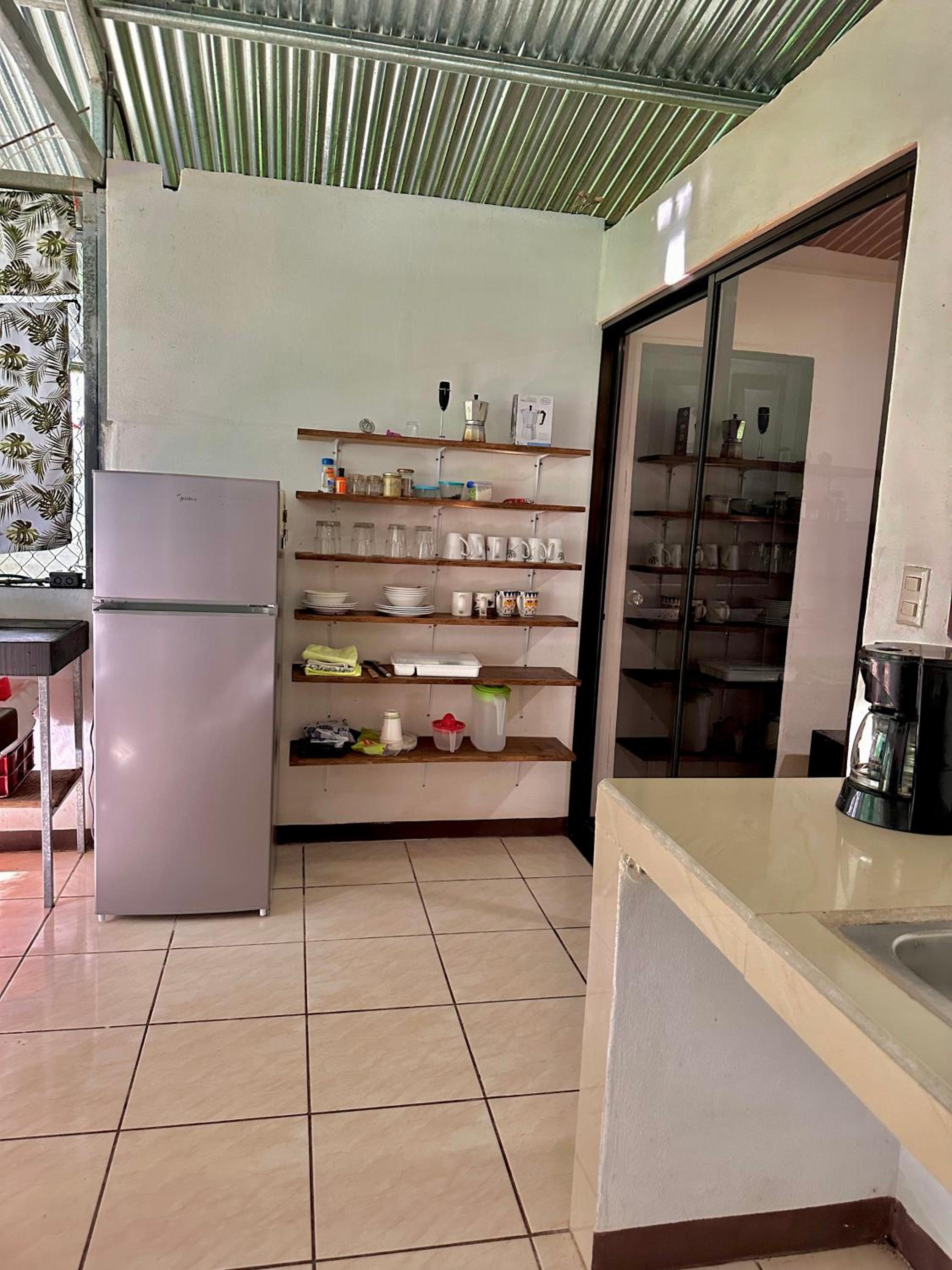 Casa Familiar Mono Congo