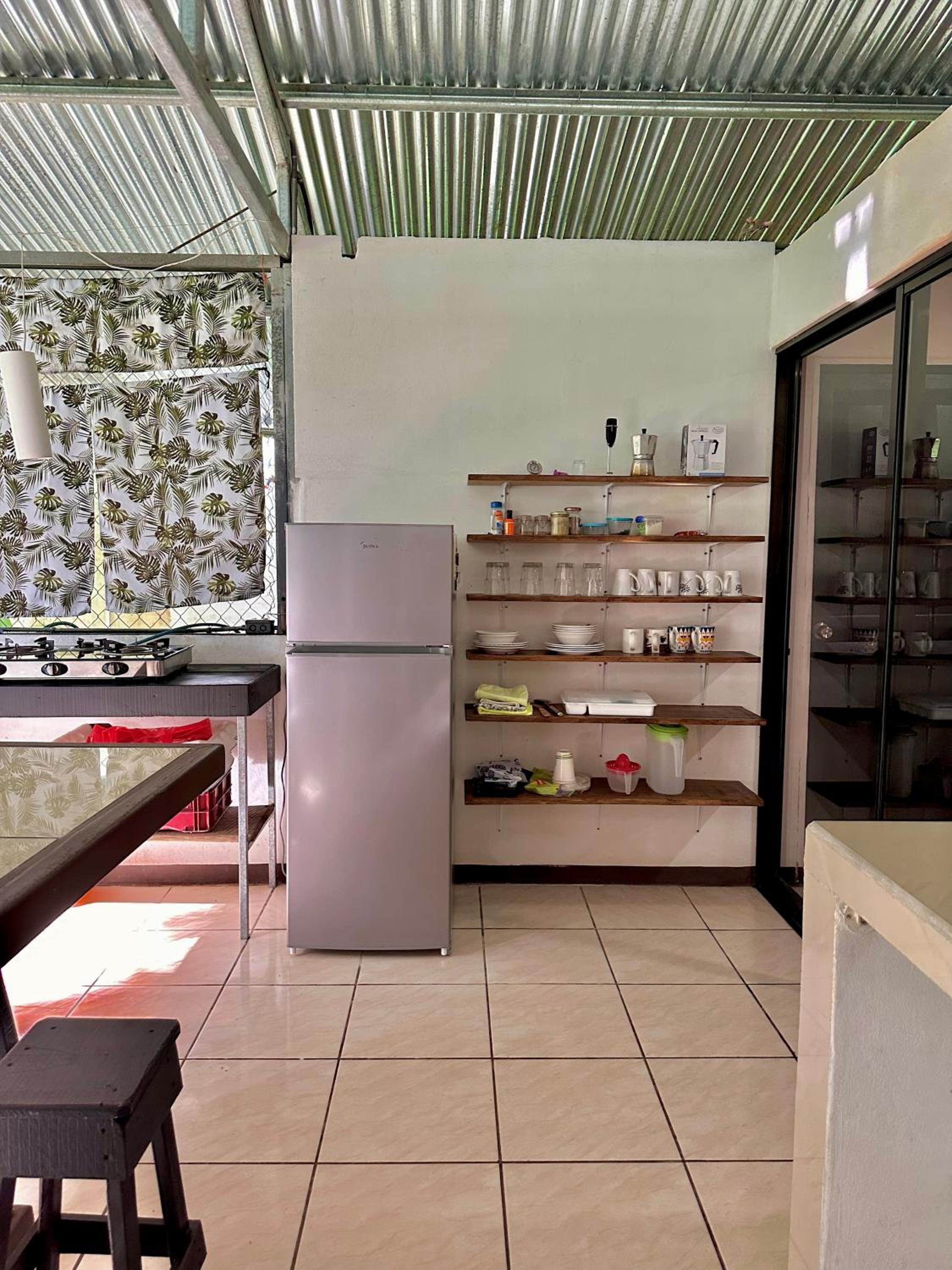 Casa Familiar Mono Congo