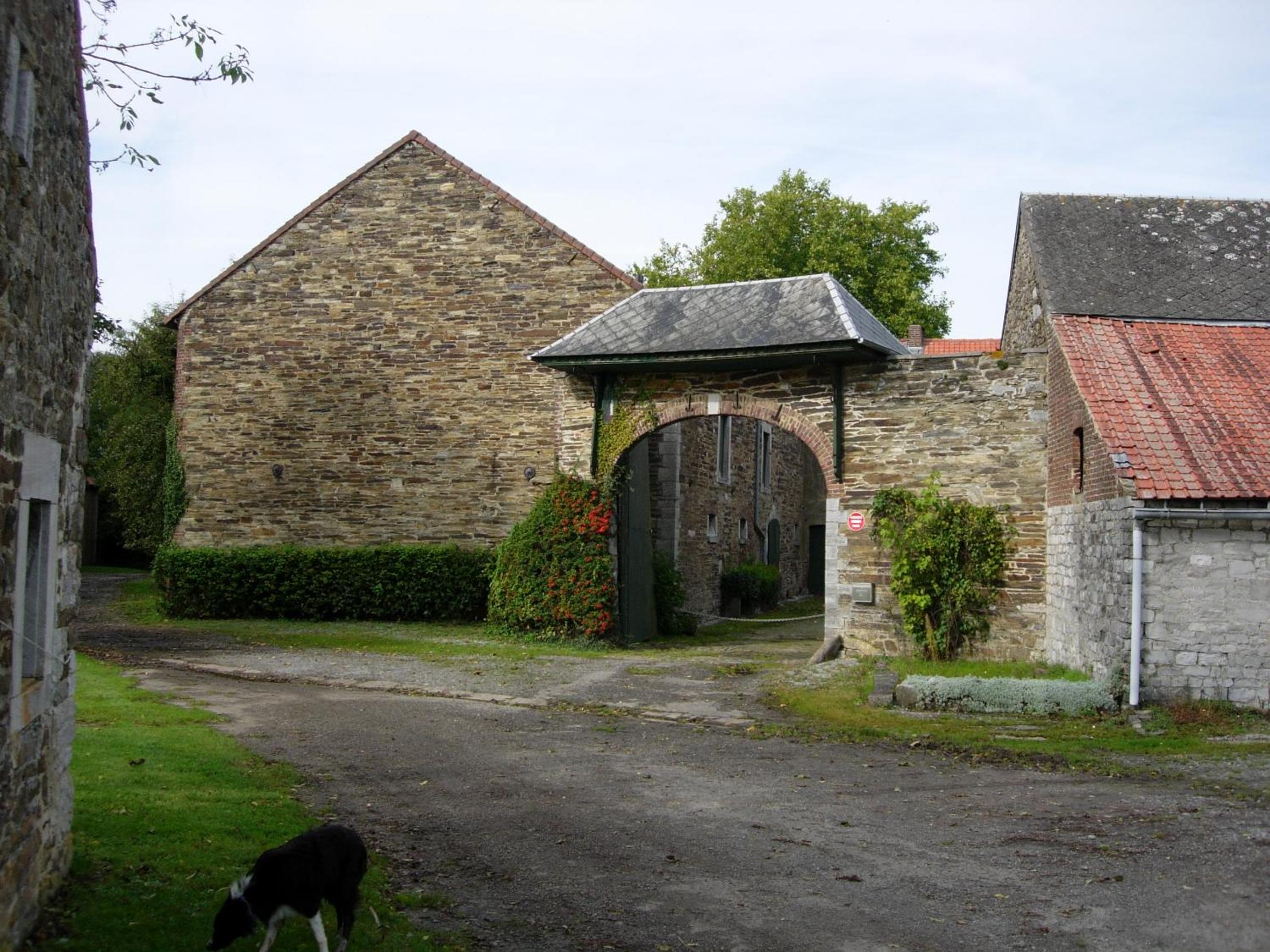 Gîte rural Le Falihou (3 épis)
