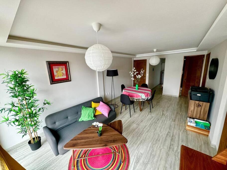 Moderno y acogedor departamento — Mexico City