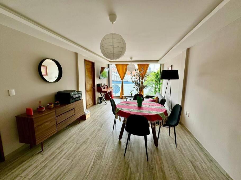 Moderno y acogedor departamento photo 4