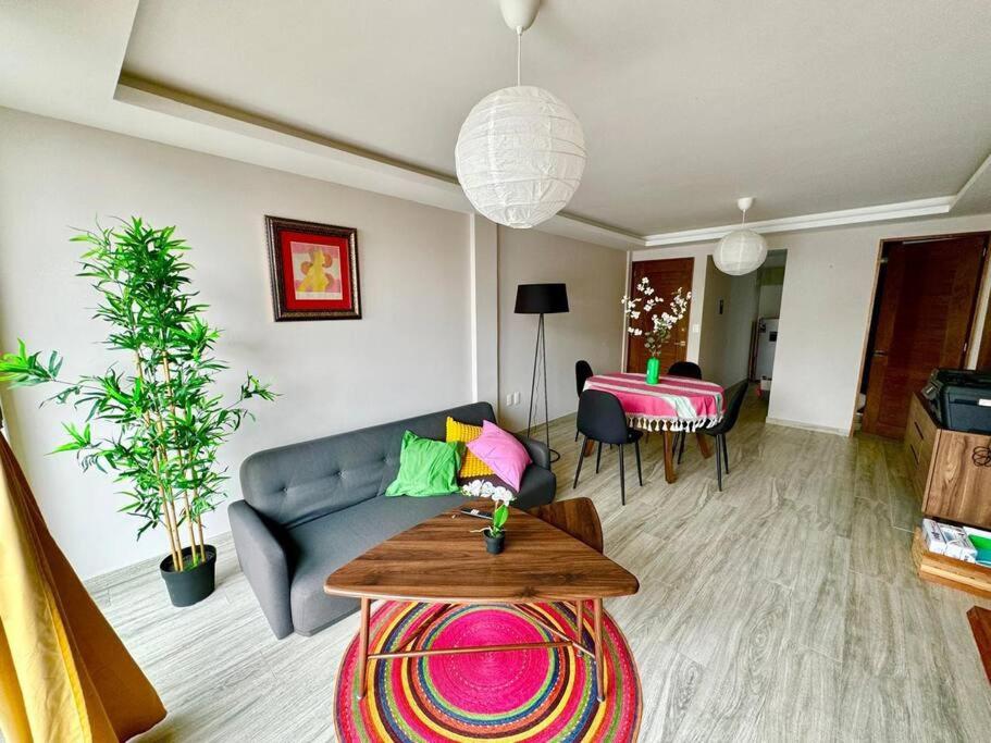 Moderno y acogedor departamento photo 2