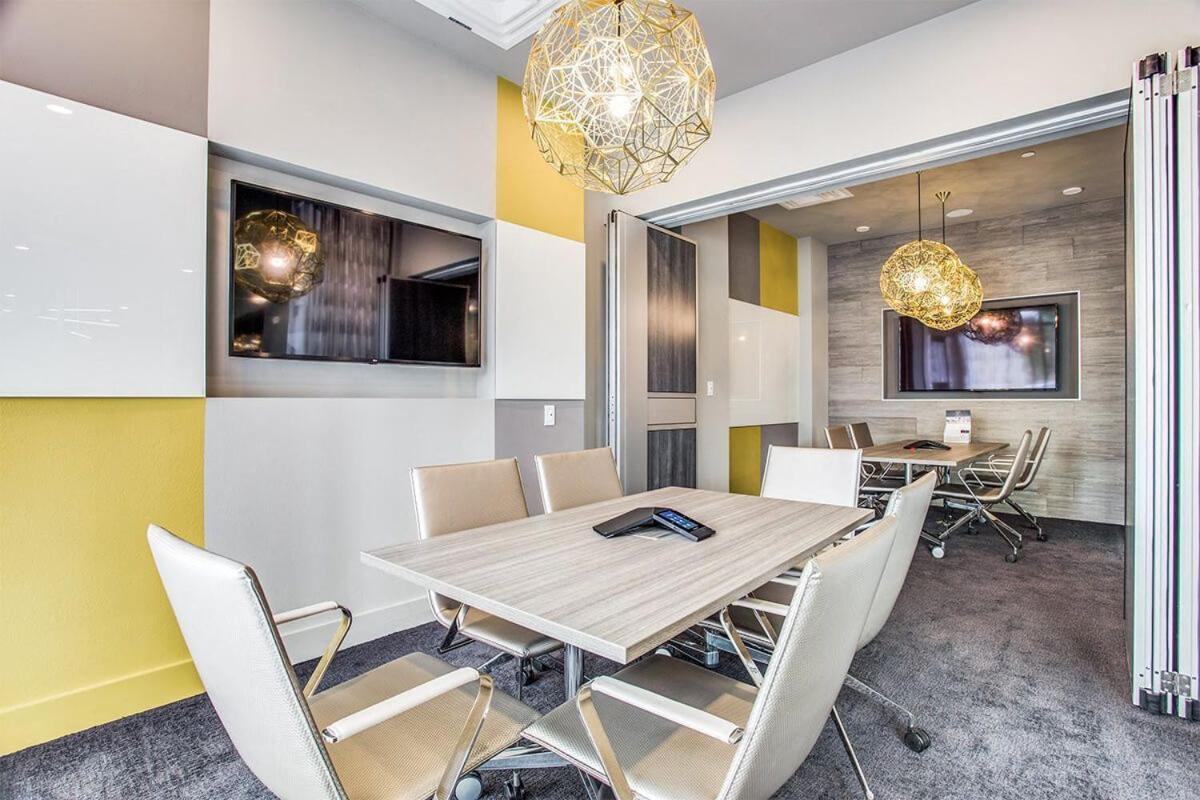 meeting & event spaces
