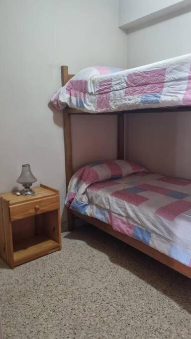 Departamento 3 ambientes con balcón