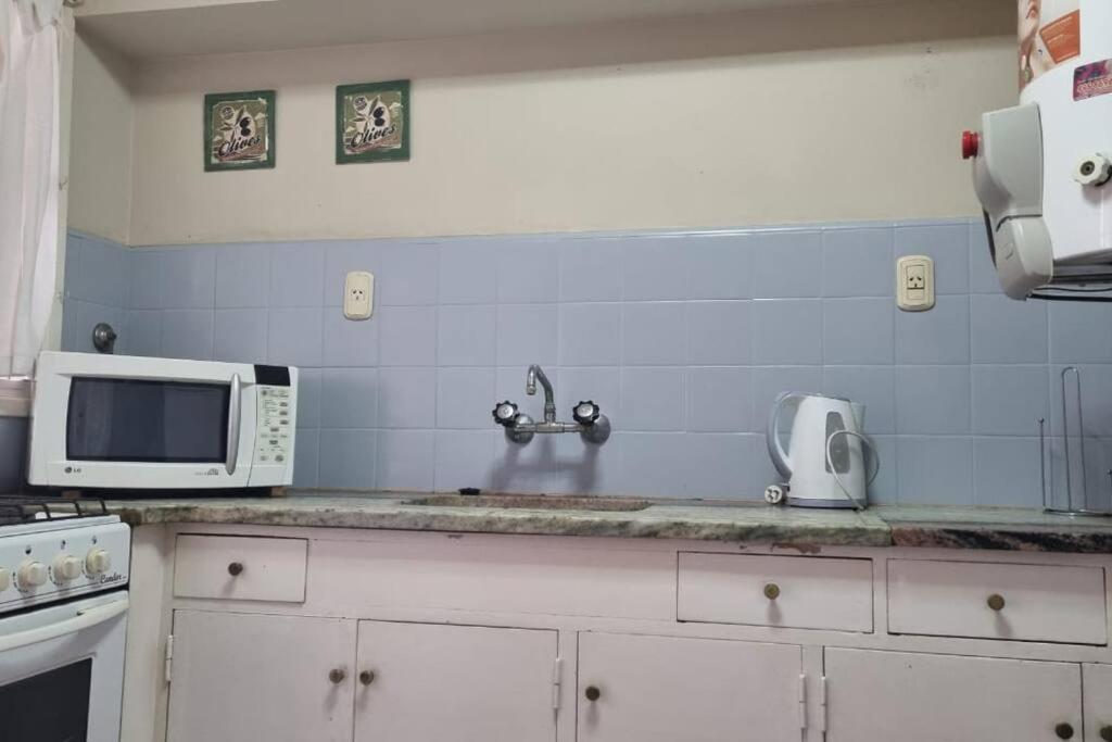 Departamento 3 ambientes con balcón
