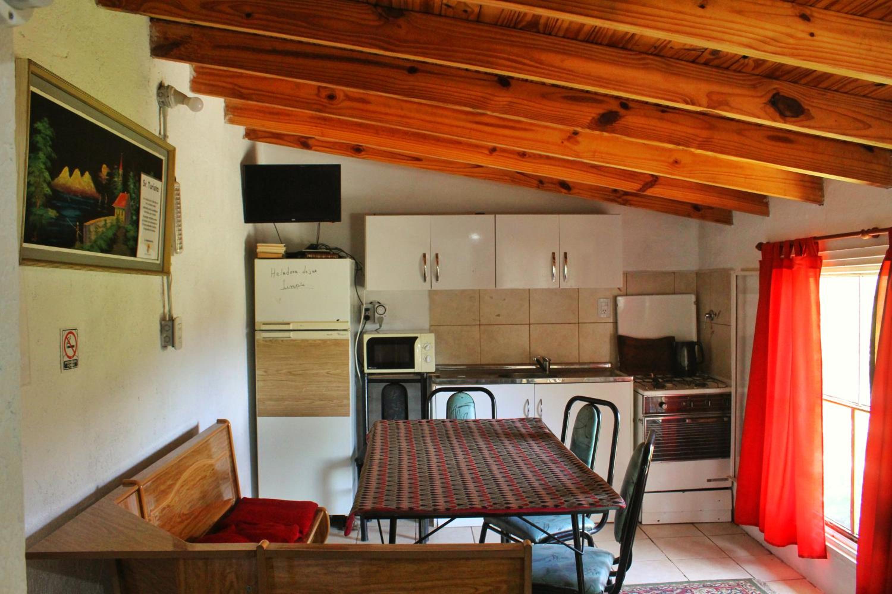 Complejo Salamanca - Cabaña La Catalana