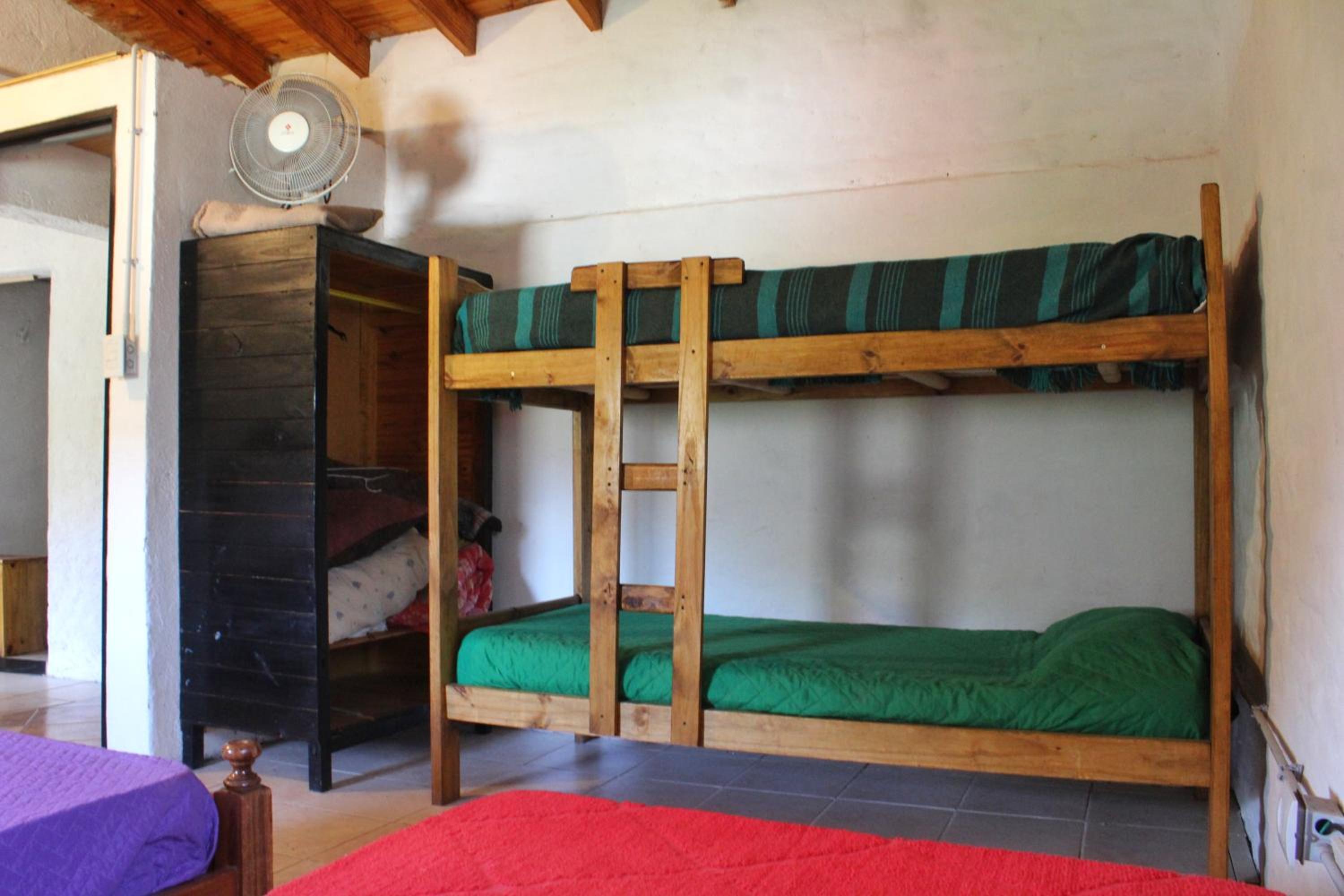 Complejo Salamanca - Cabaña La Catalana