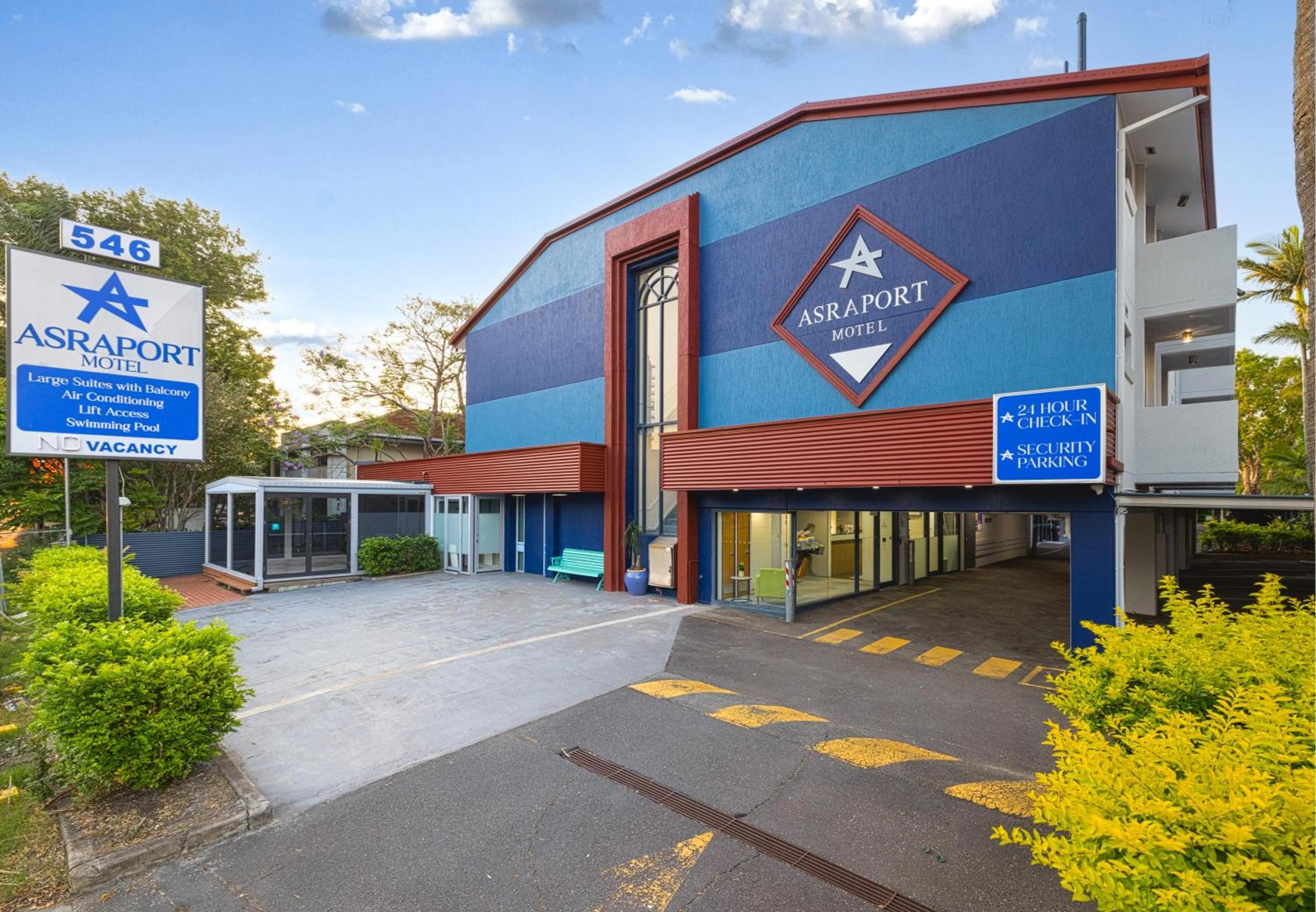 Asraport Motel