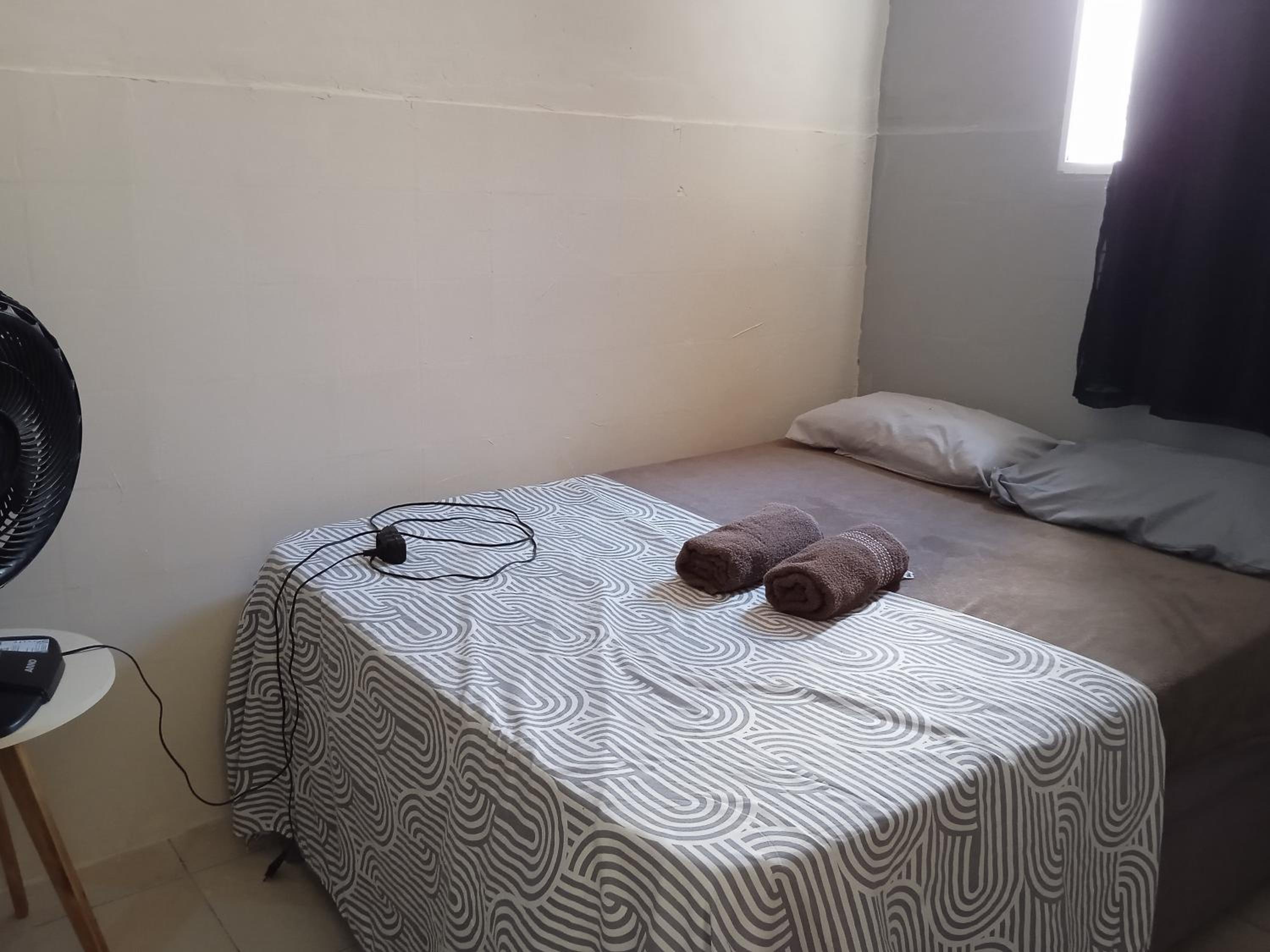 Apto Terreo, prox Praia da Costa e Centro de Aracaju com 2 quartos