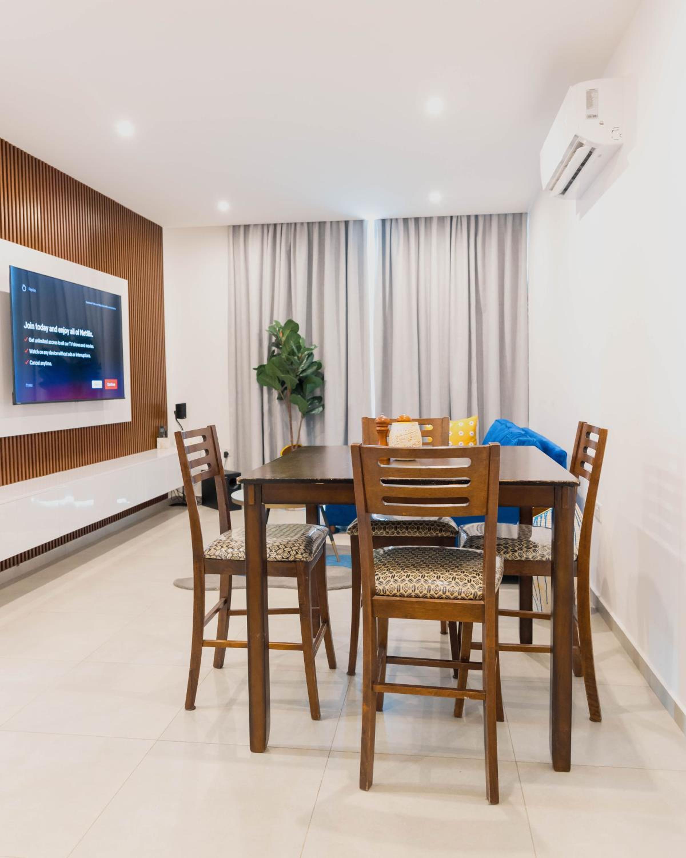 Luxury Apartment at Nova view 5