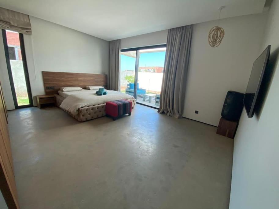 Magnifique villa sur front de golf Amelkis view 3