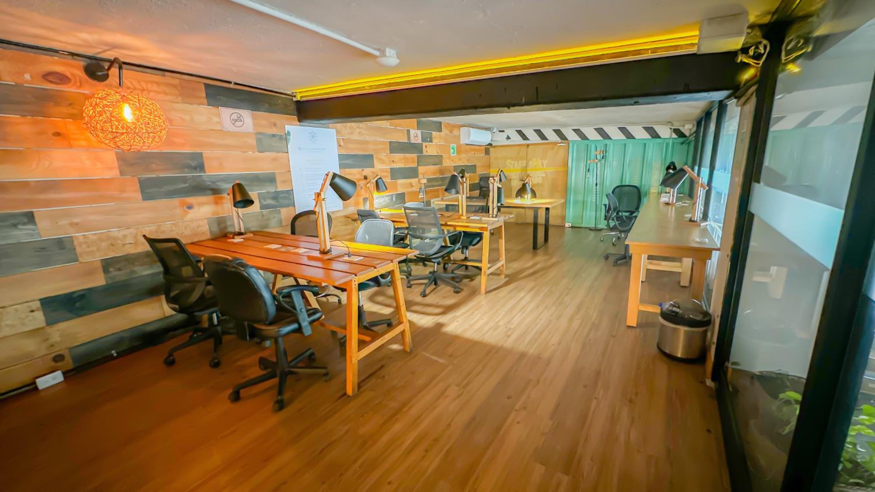 meeting & event spaces