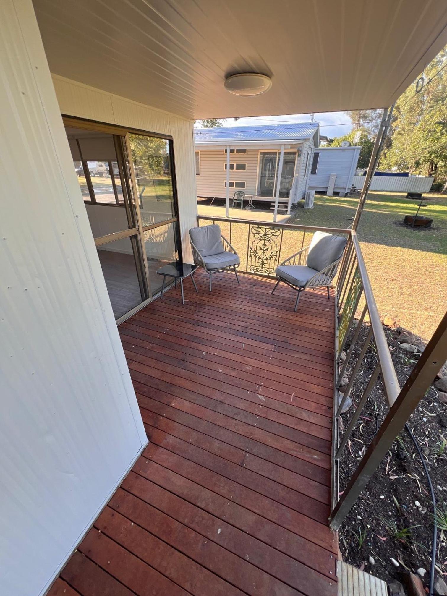 Pioneer Caravan Park