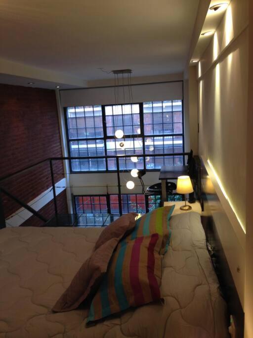 Loft en Palermo Hollywood con Terraza Privada