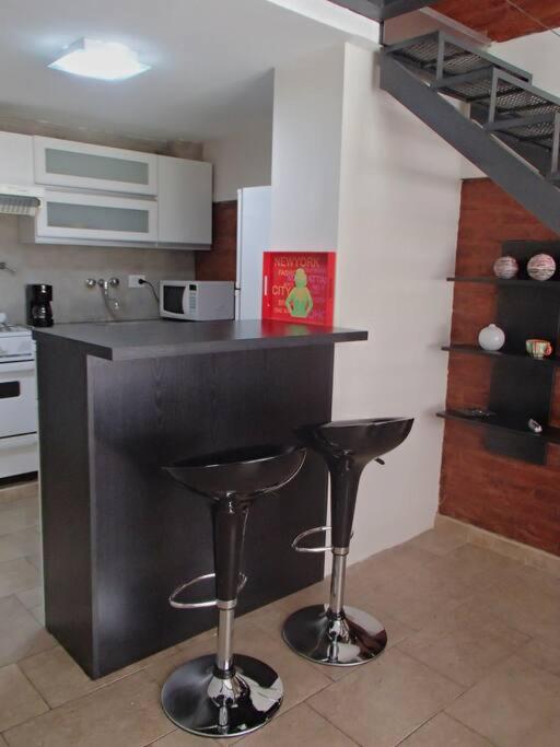 Loft en Palermo Hollywood con Terraza Privada