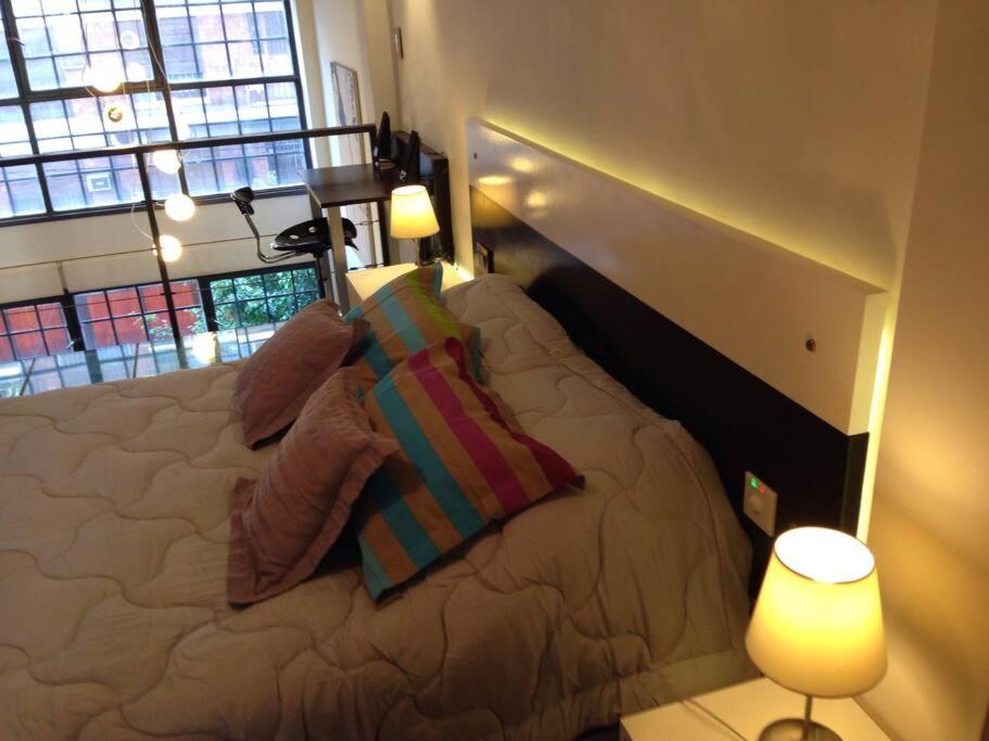 Loft en Palermo Hollywood con Terraza Privada