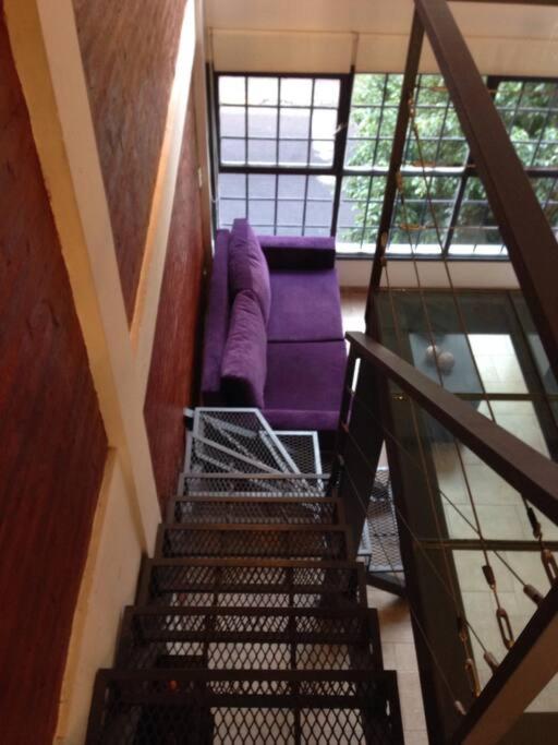 Loft en Palermo Hollywood con Terraza Privada