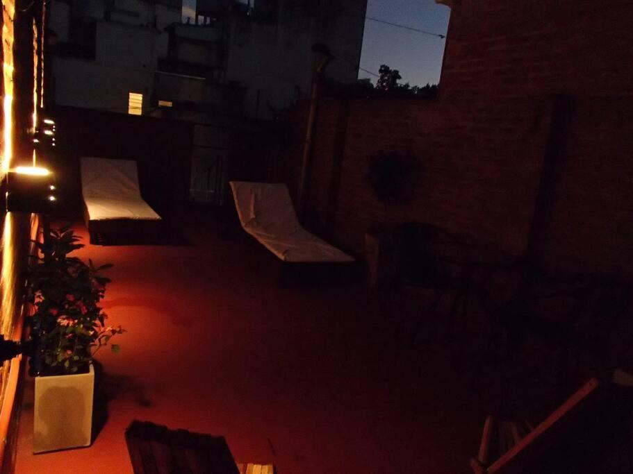 Loft en Palermo Hollywood con Terraza Privada
