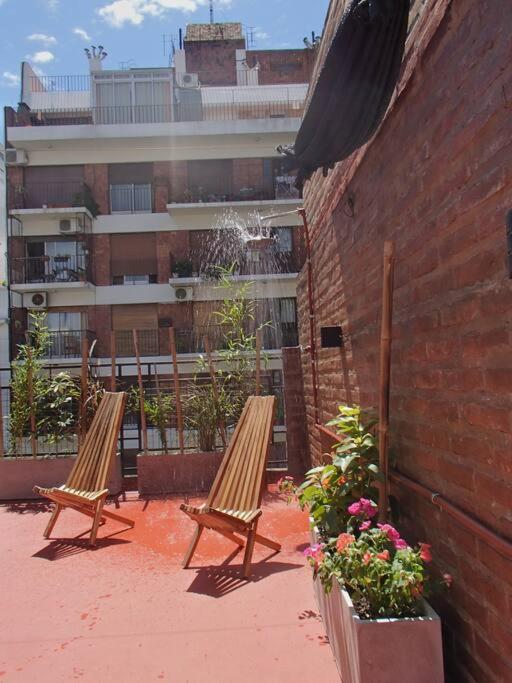 Loft en Palermo Hollywood con Terraza Privada