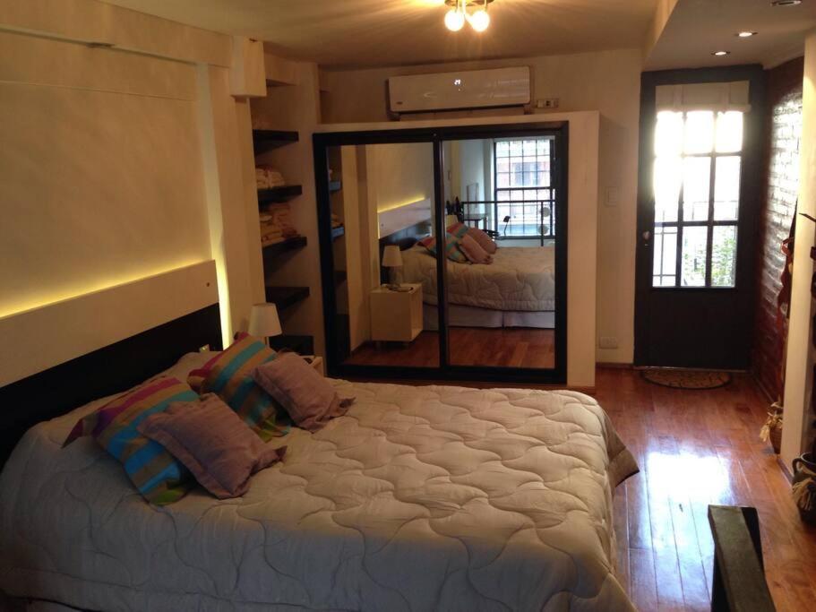 Loft en Palermo Hollywood con Terraza Privada