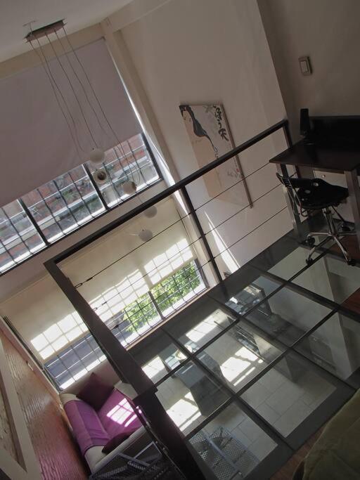 Loft en Palermo Hollywood con Terraza Privada