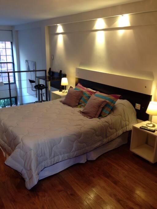 Loft en Palermo Hollywood con Terraza Privada