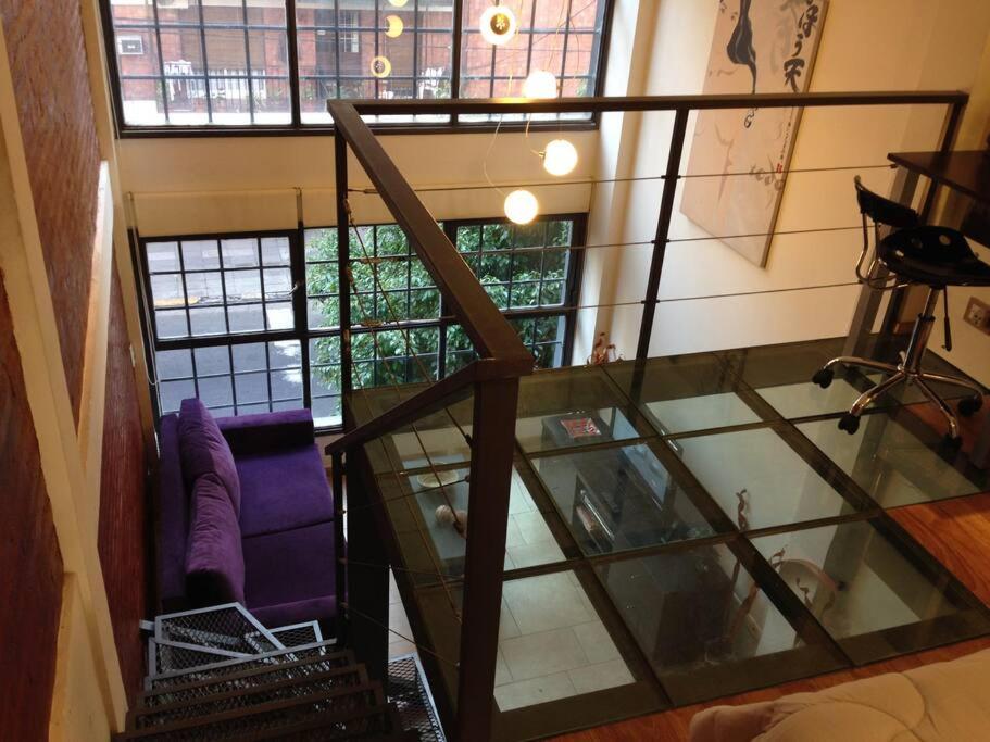 Loft en Palermo Hollywood con Terraza Privada