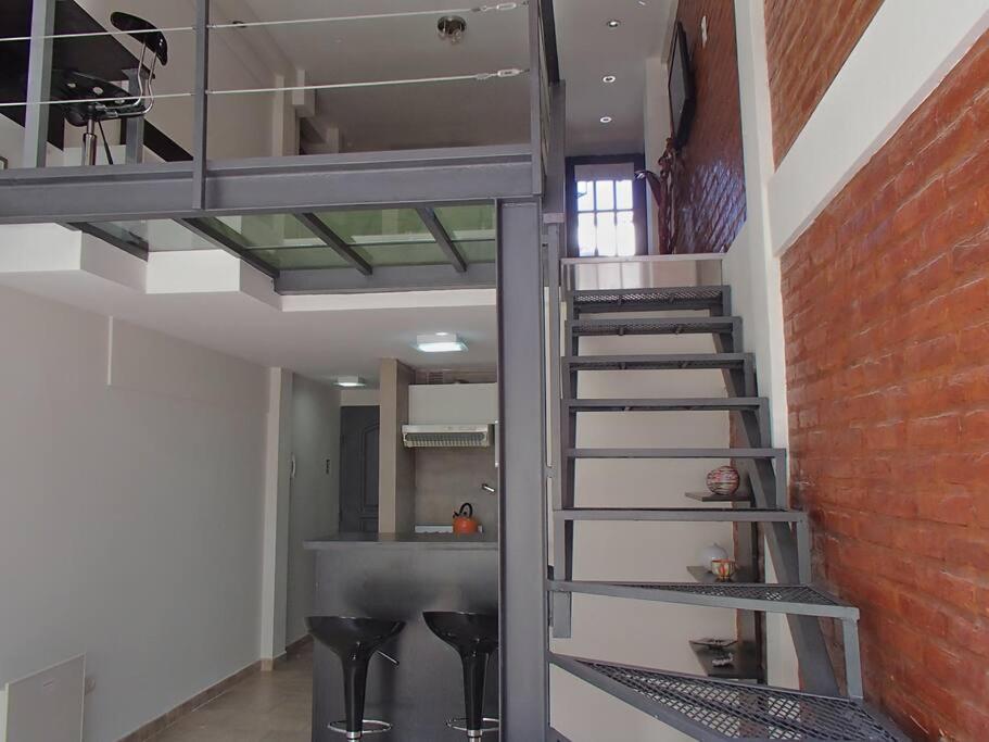 Loft en Palermo Hollywood con Terraza Privada