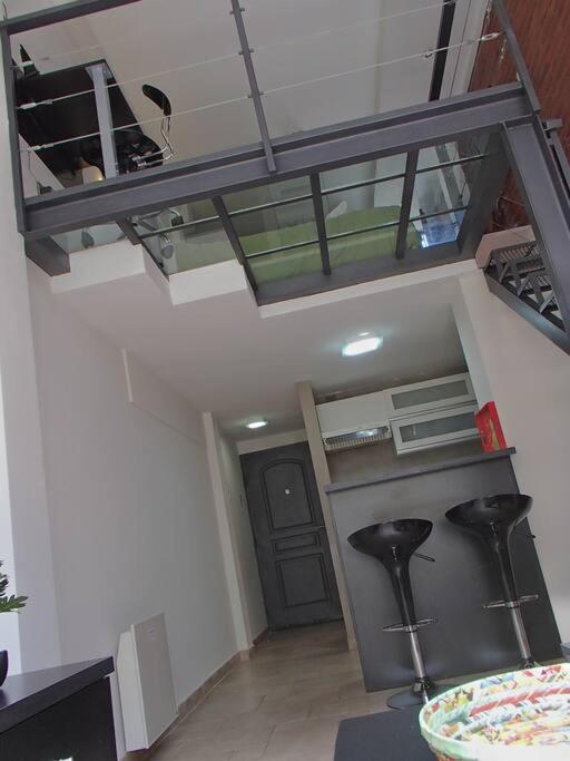 Loft en Palermo Hollywood con Terraza Privada